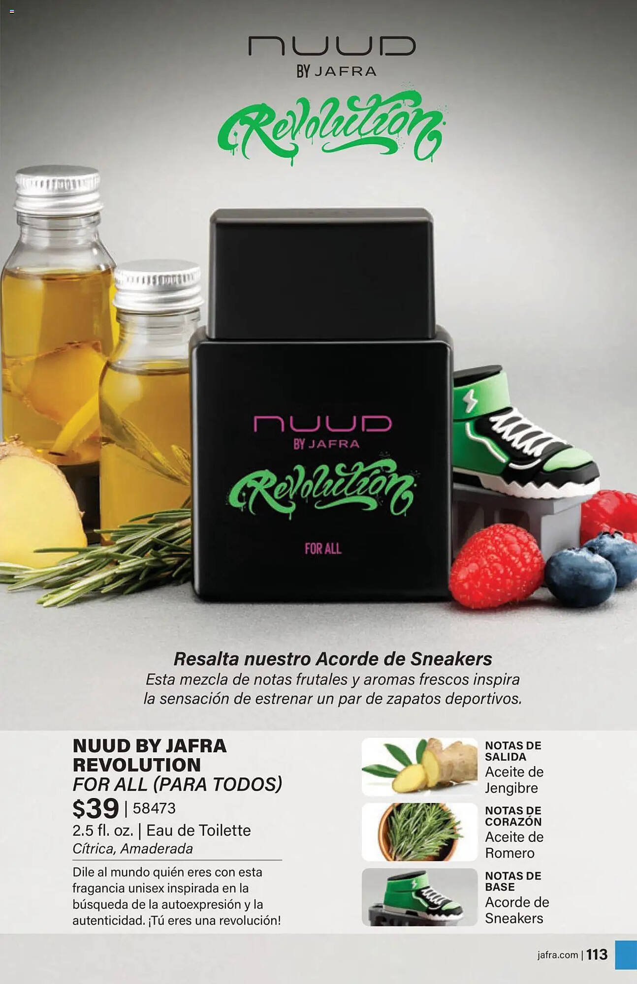 Folleto JAFRA (2025-08-01 - 2025-12-31)