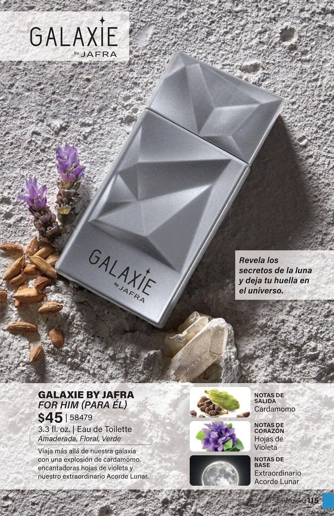Folleto JAFRA (2025-08-01 - 2025-12-31)