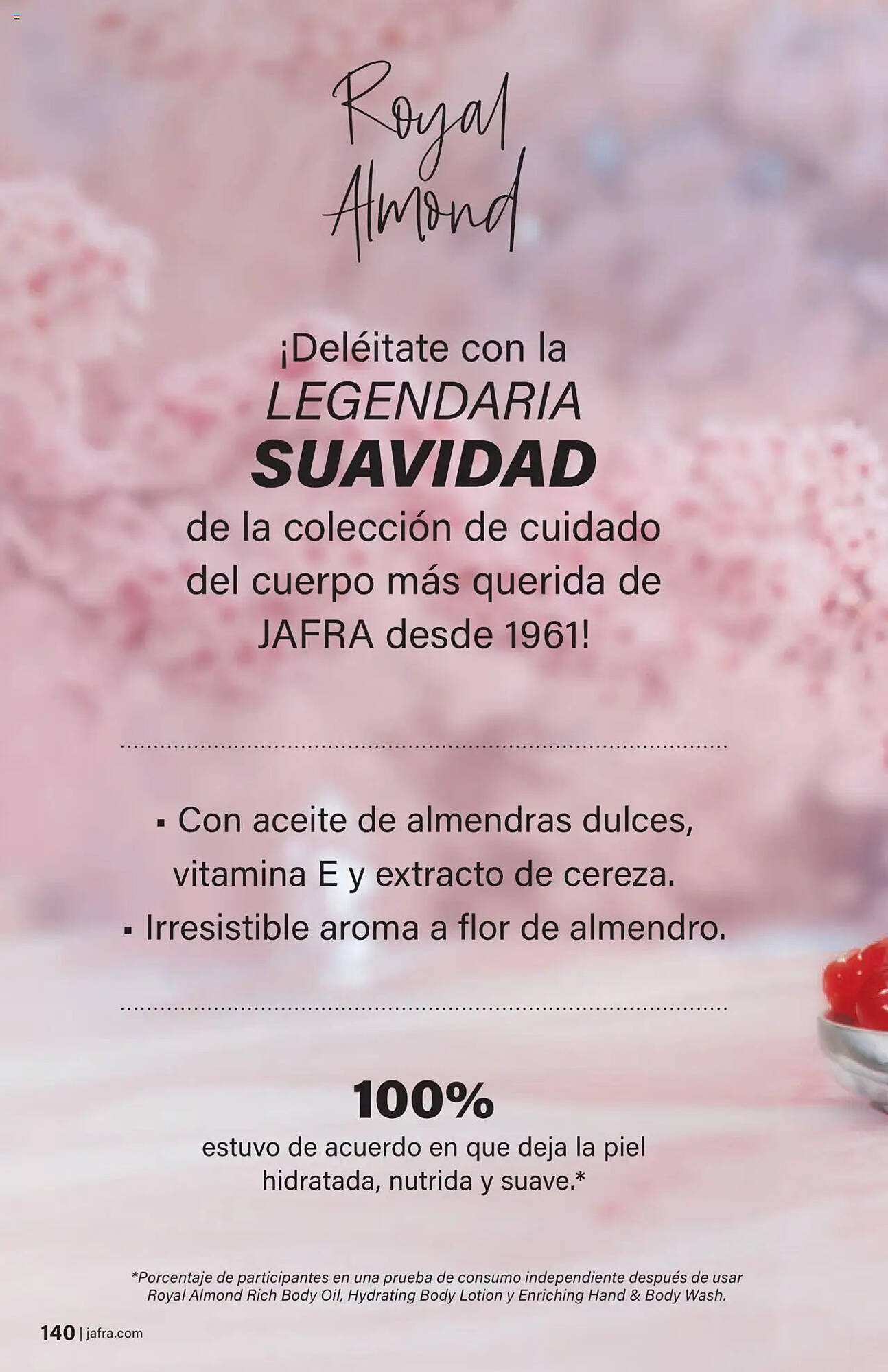 Folleto JAFRA (2025-08-01 - 2025-12-31)
