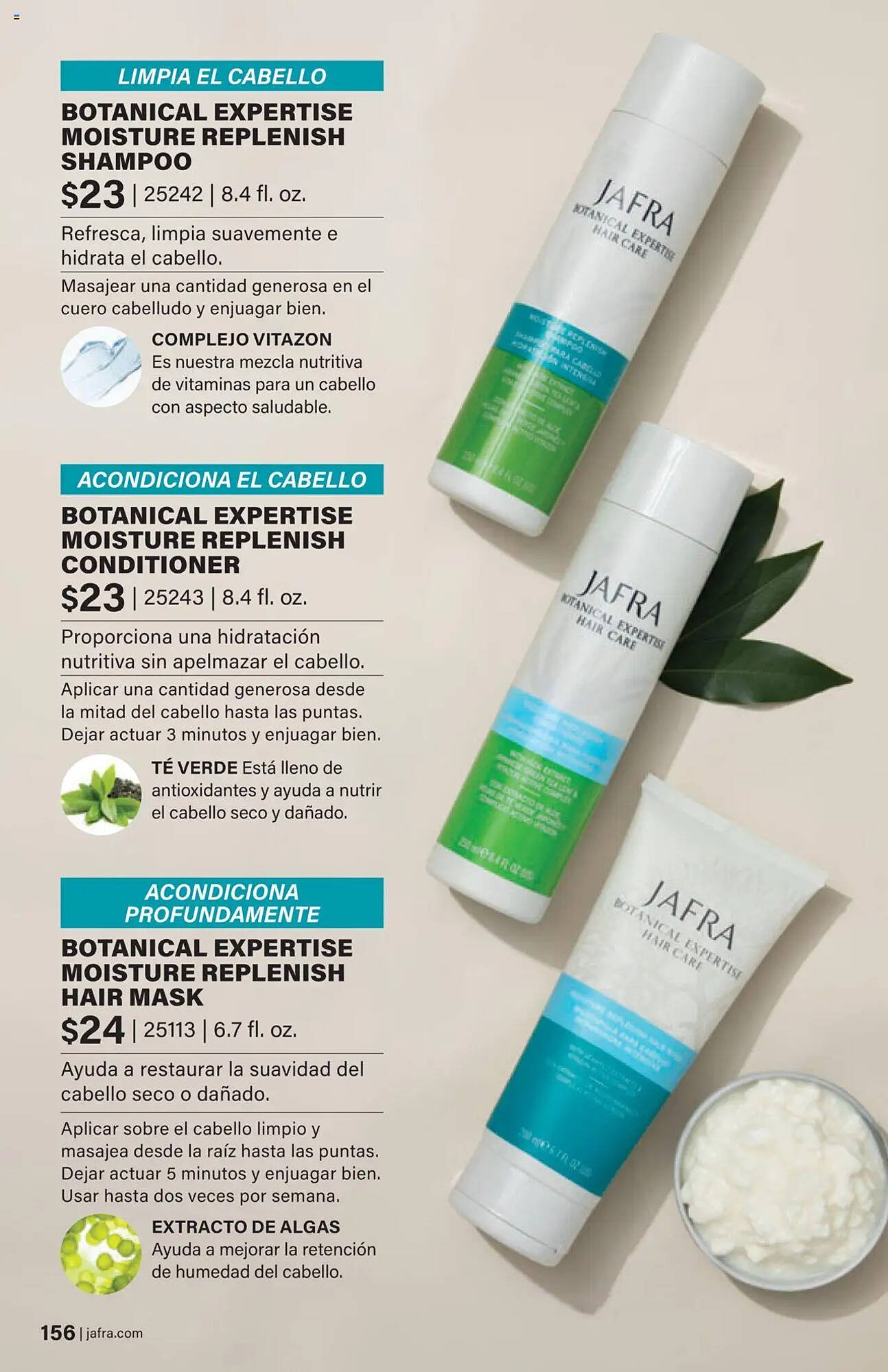 Folleto JAFRA (2025-08-01 - 2025-12-31)