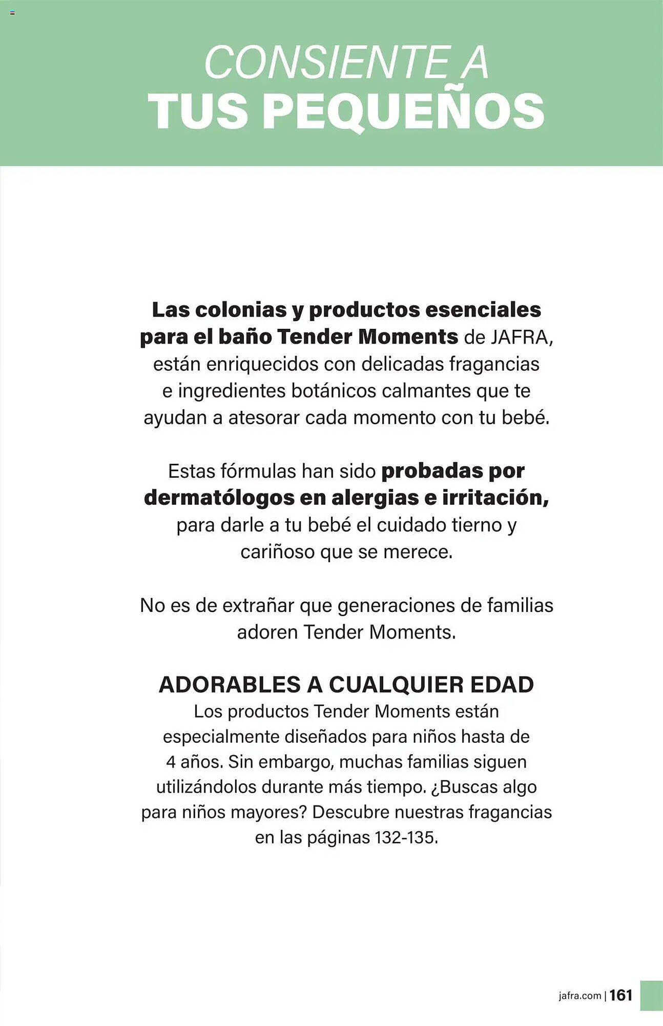 Folleto JAFRA (2025-08-01 - 2025-12-31)