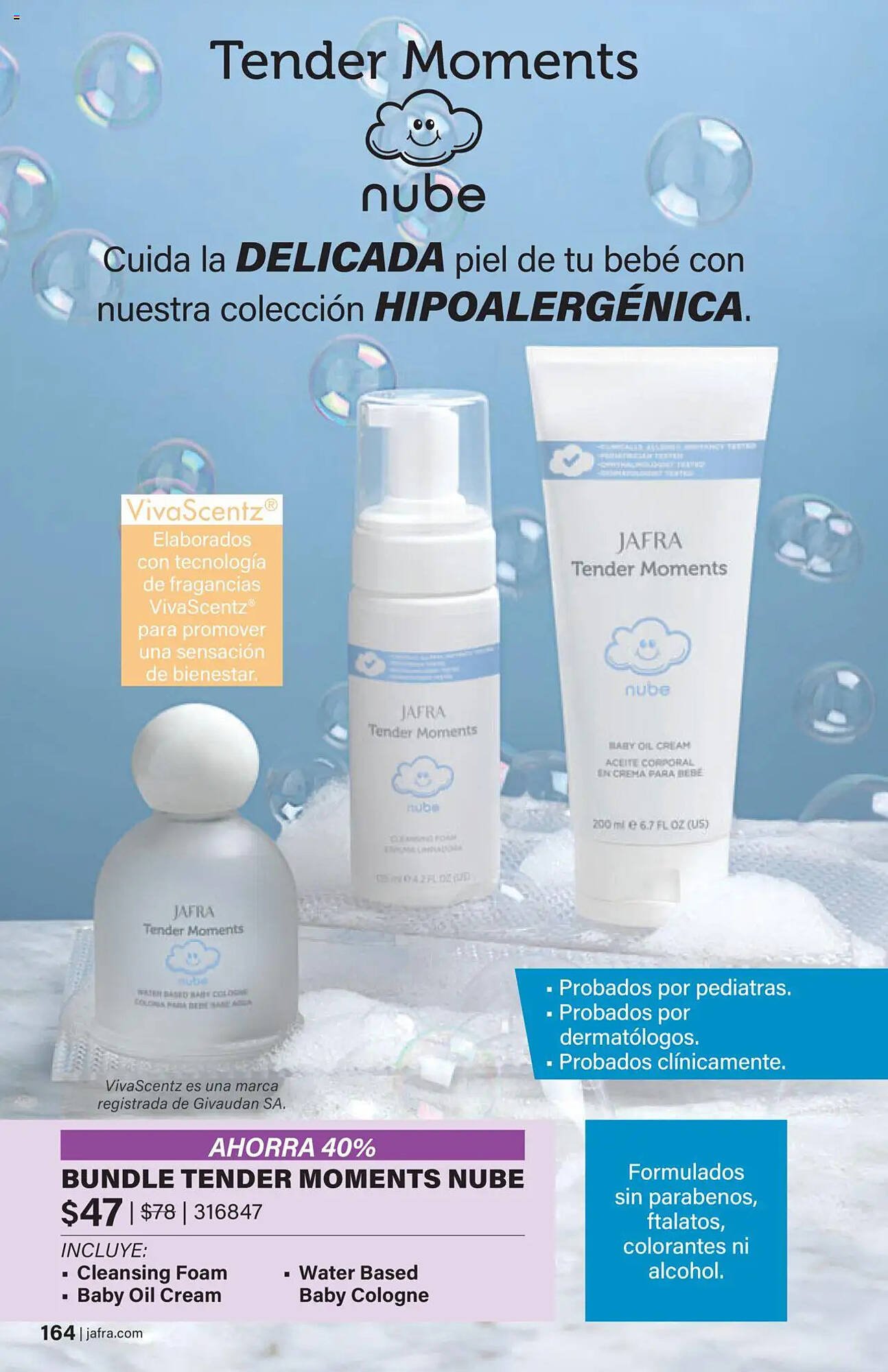 Folleto JAFRA (2025-08-01 - 2025-12-31)