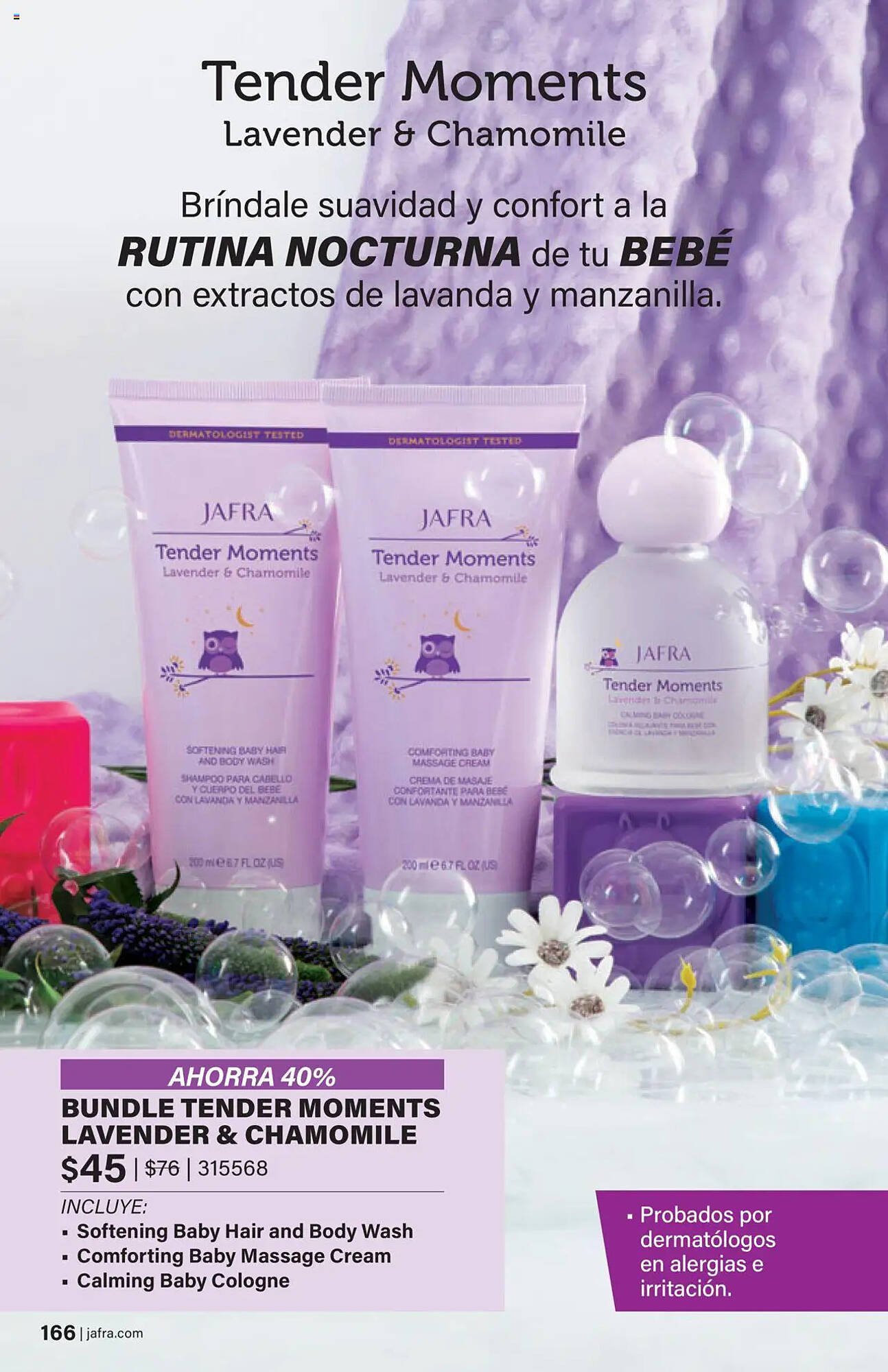 Folleto JAFRA (2025-08-01 - 2025-12-31)