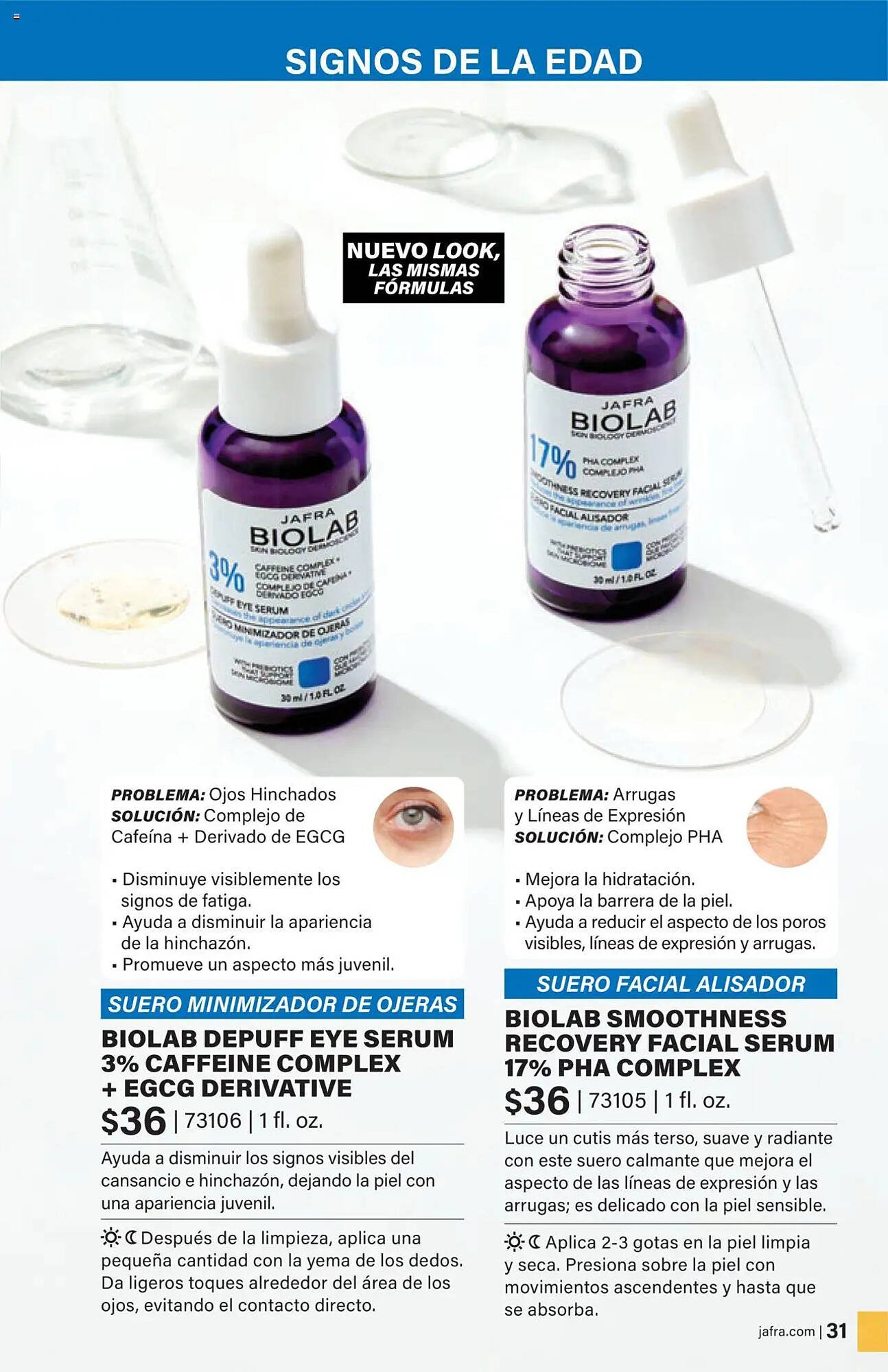 Folleto JAFRA (2025-08-01 - 2025-12-31)