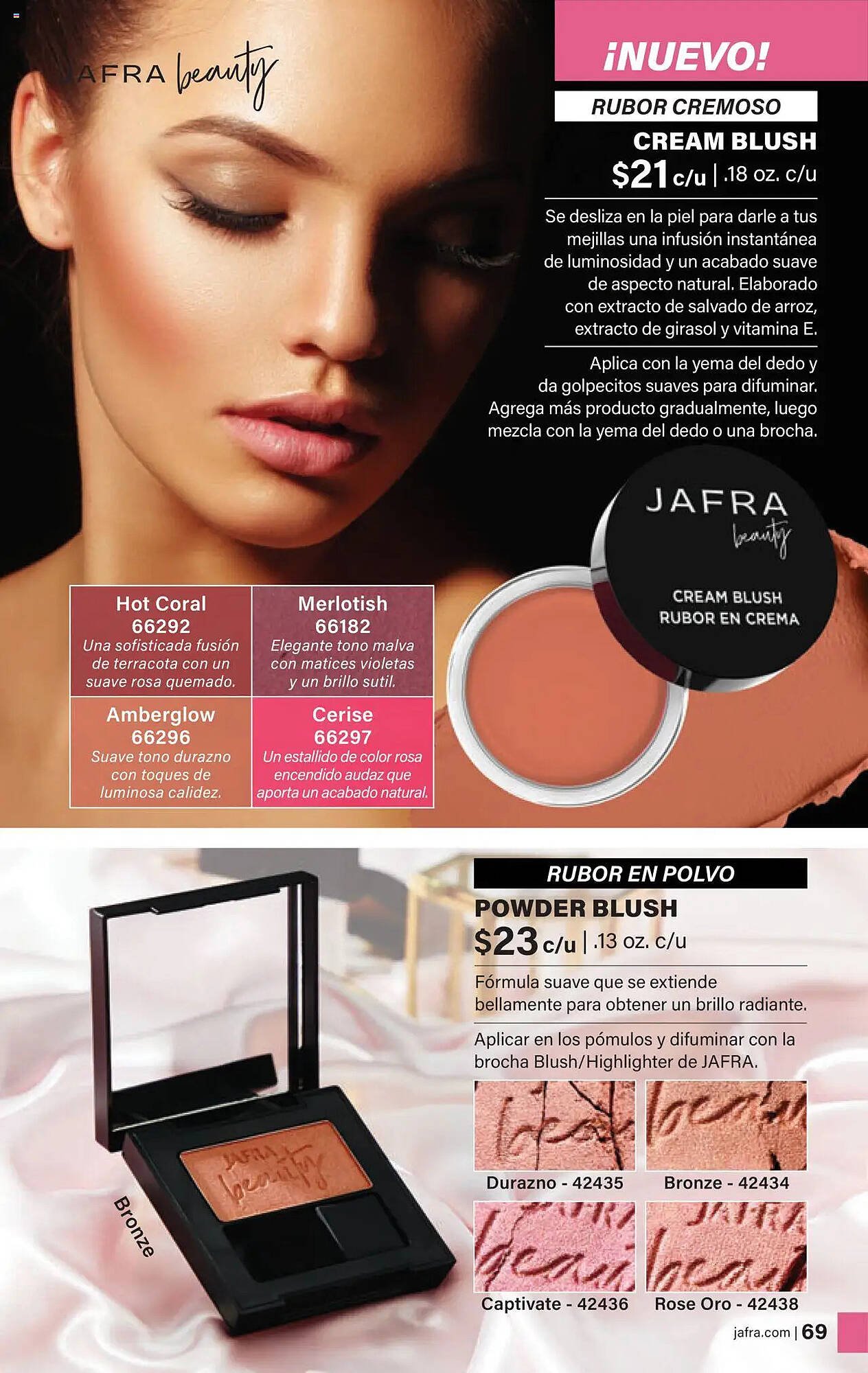 Folleto JAFRA (2025-08-01 - 2025-12-31)