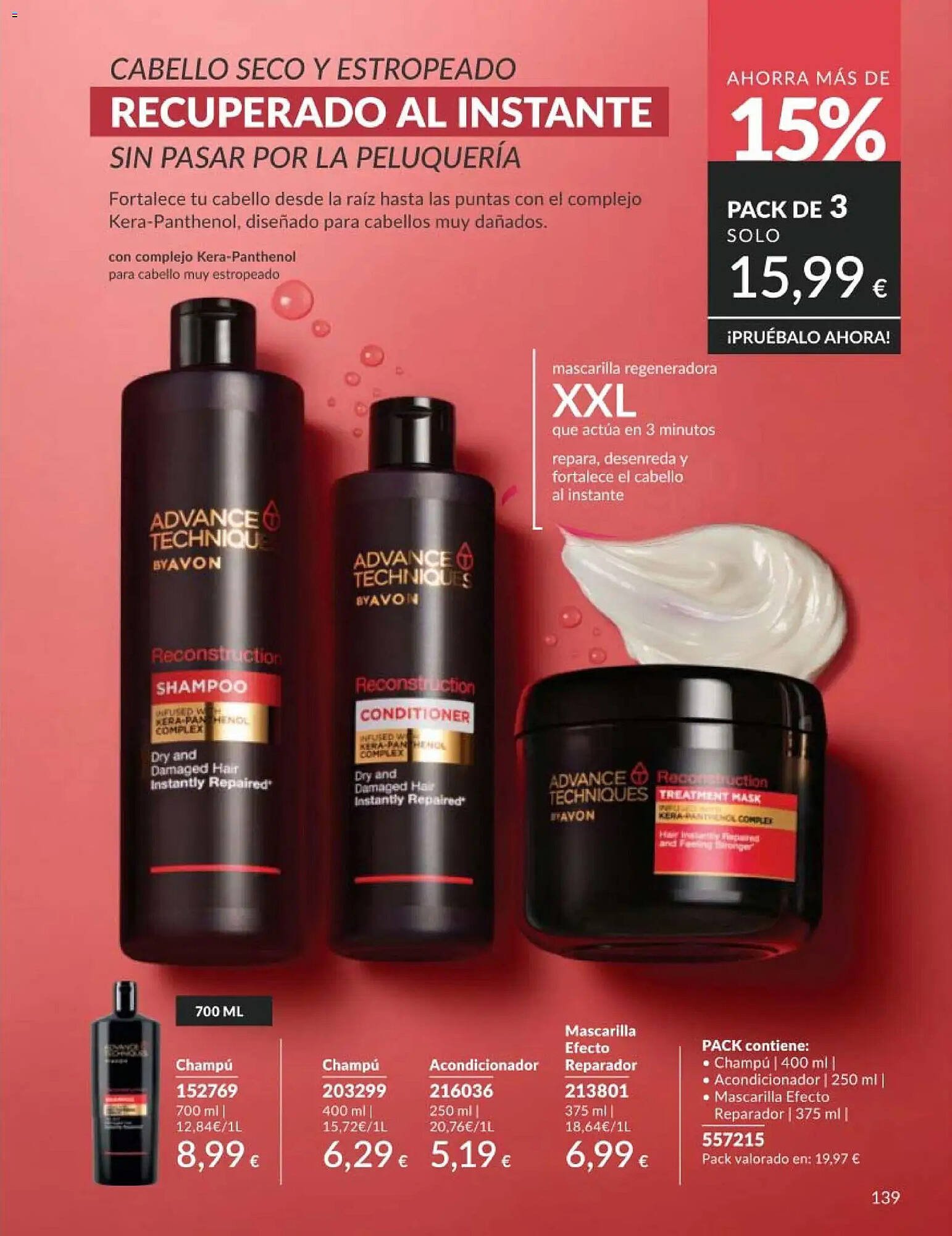 Catálogo AVON