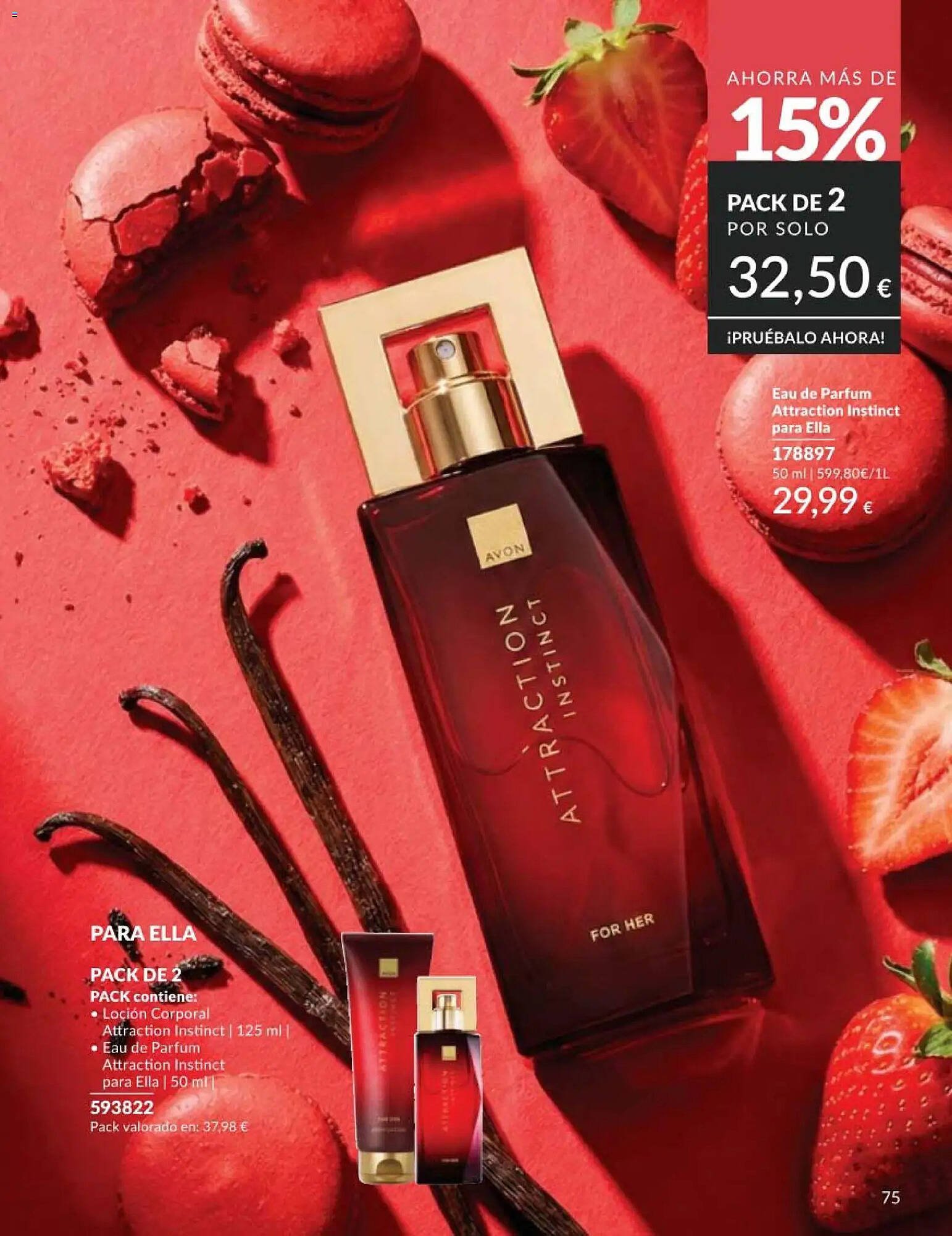 Catálogo AVON