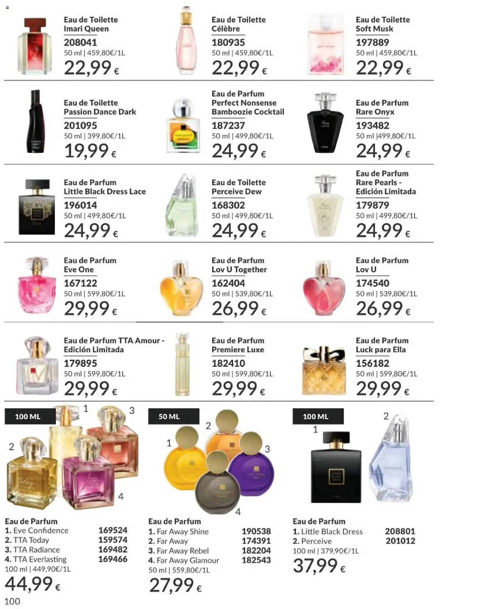 Catálogo AVON