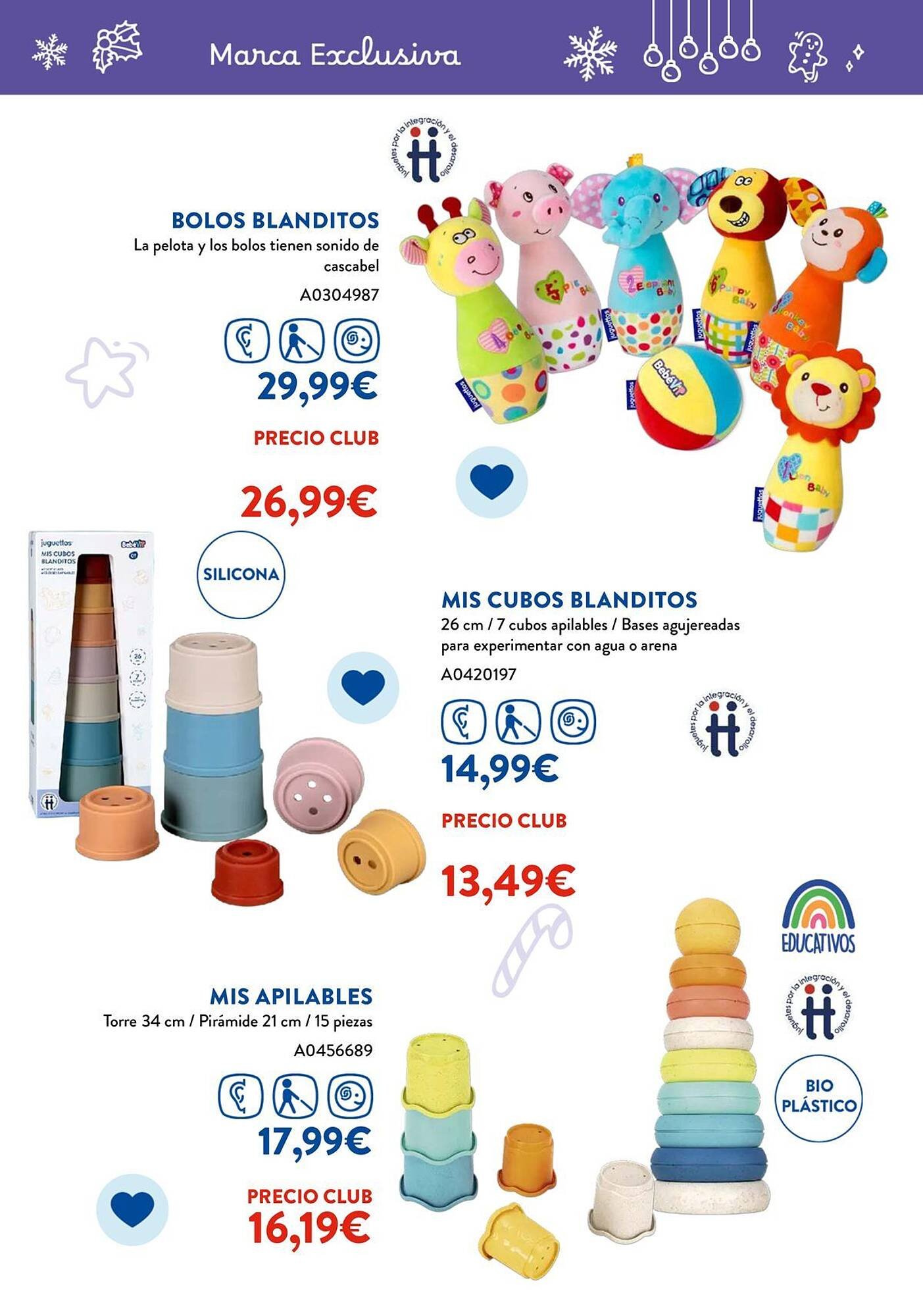 Catálogo Juguettos