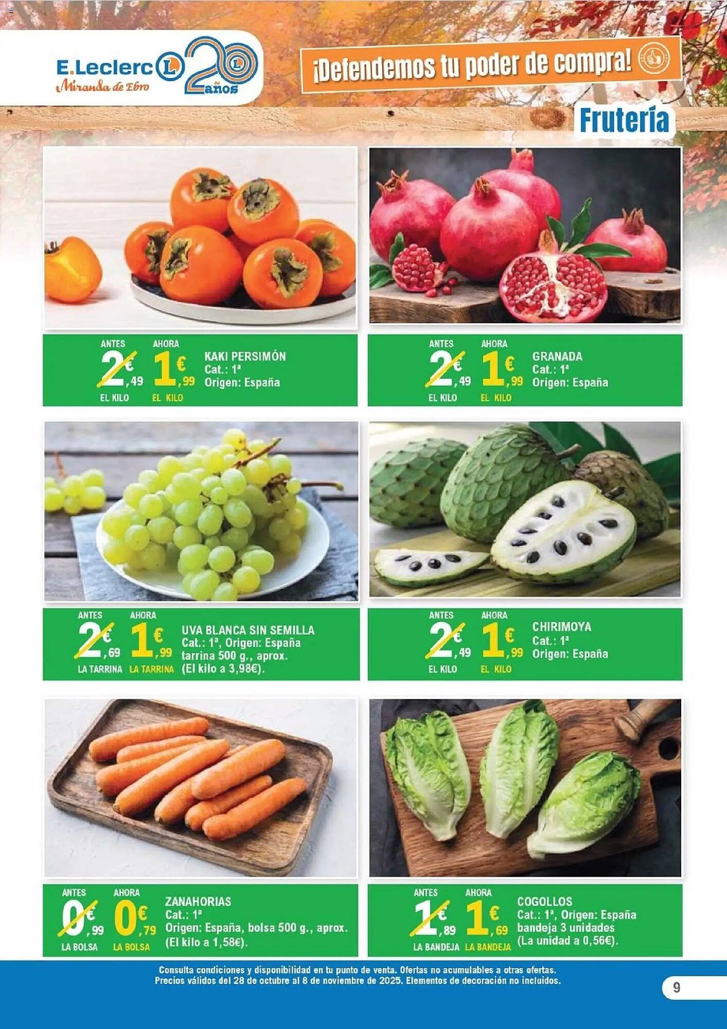 Catálogo E.Leclerc