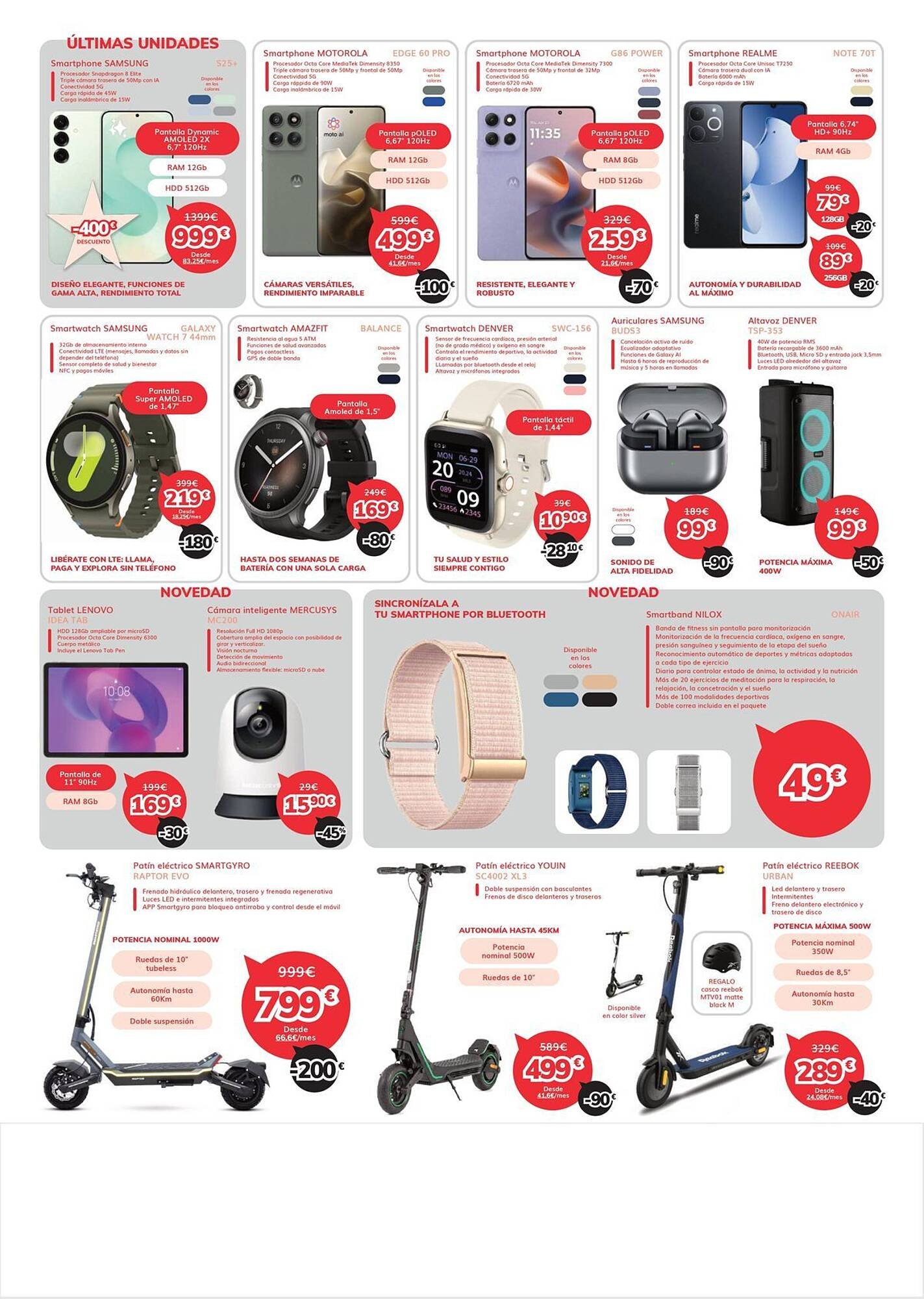 Catálogo Mi electro