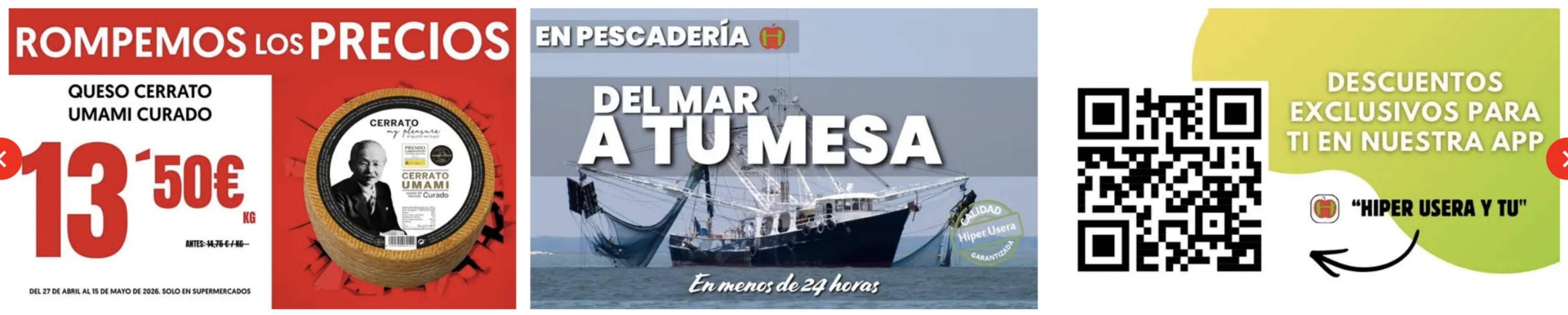 Catálogo Hiper Usera