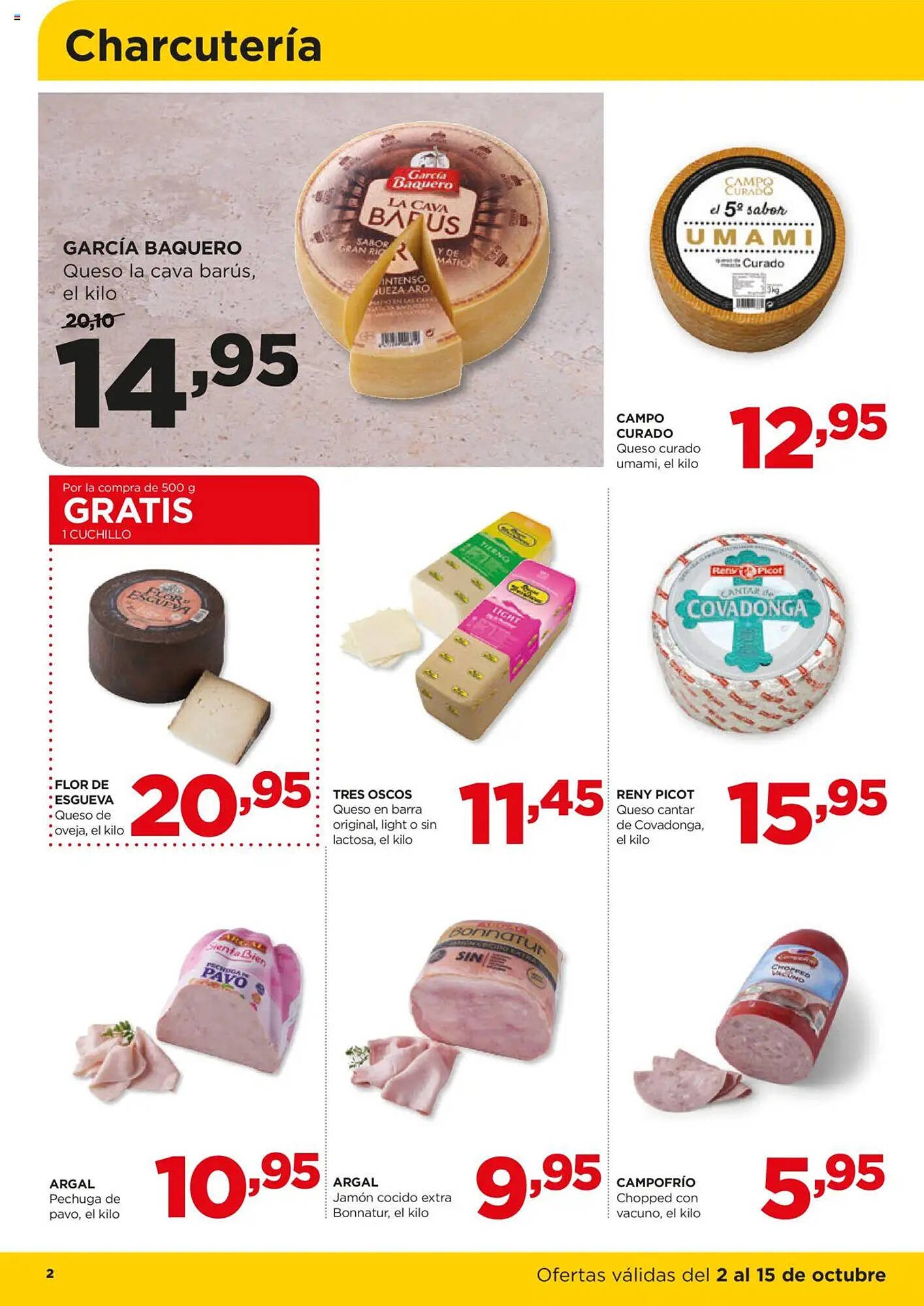 Folleto Alimerka (2025-10-02 - 2025-10-15)