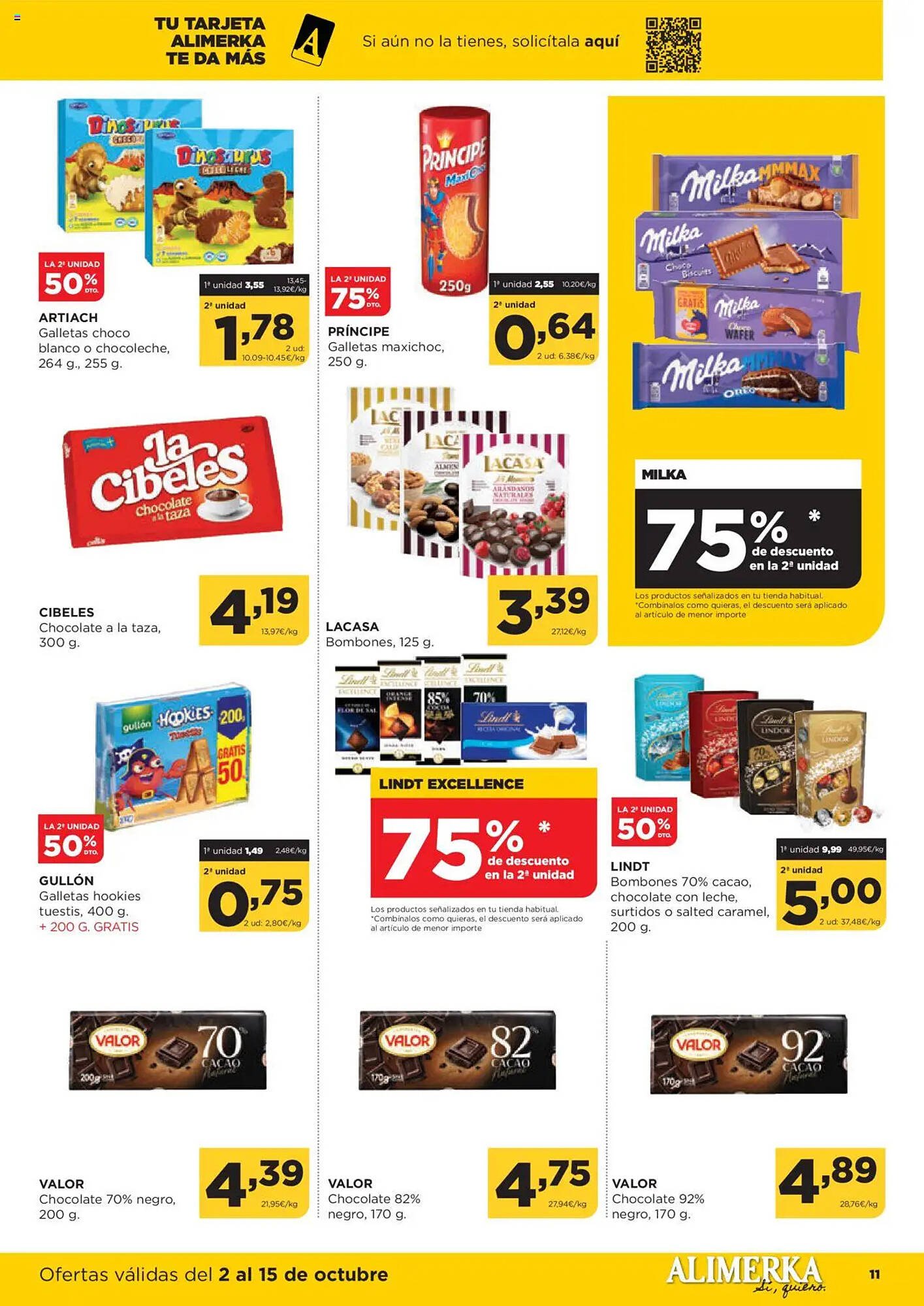 Folleto Alimerka (2025-10-02 - 2025-10-15)