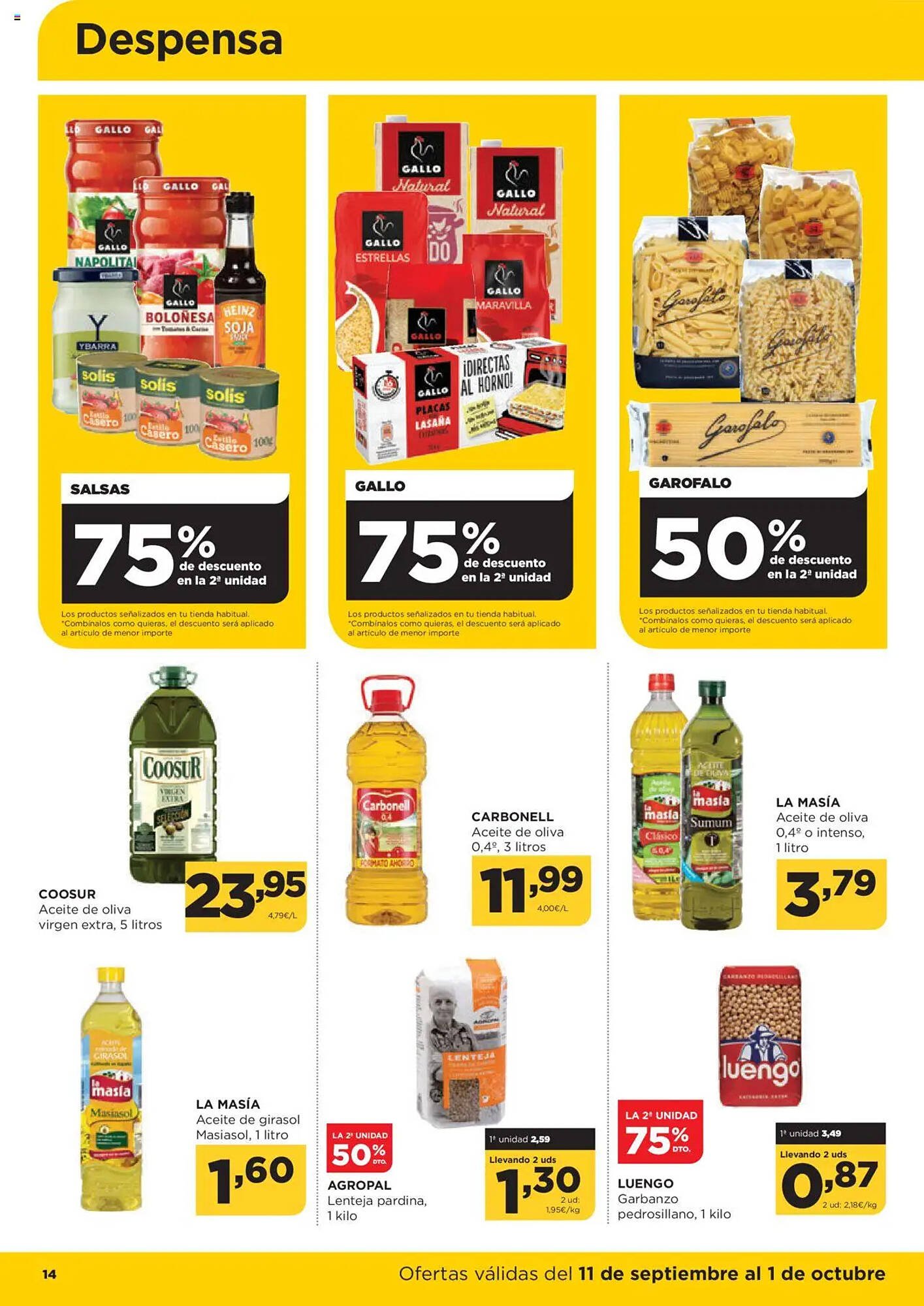 Folleto Alimerka (2025-10-02 - 2025-10-15)
