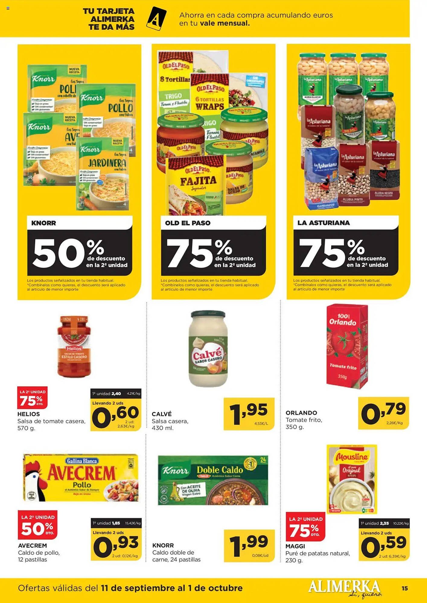 Folleto Alimerka (2025-10-02 - 2025-10-15)