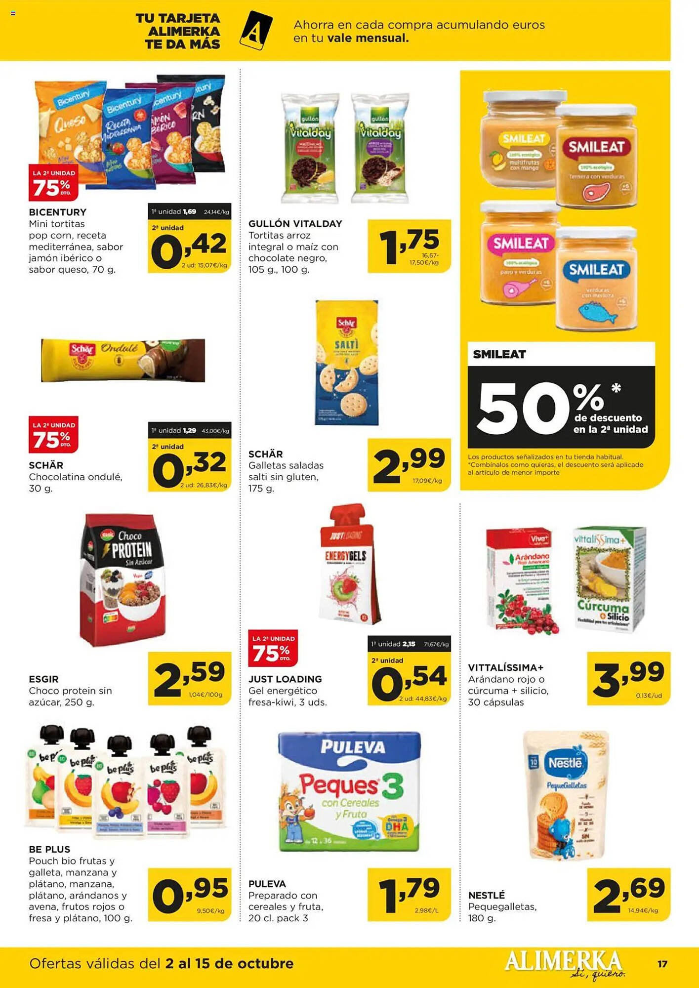 Folleto Alimerka (2025-10-02 - 2025-10-15)