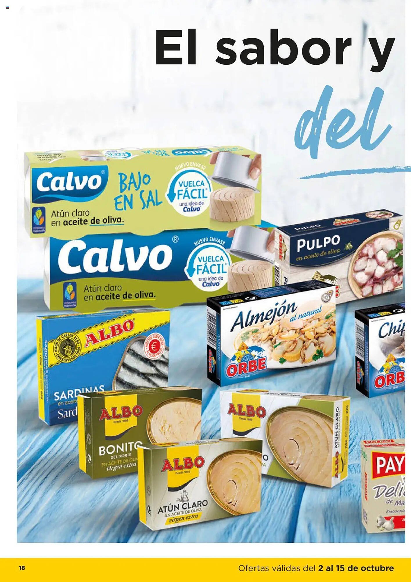 Folleto Alimerka (2025-10-02 - 2025-10-15)
