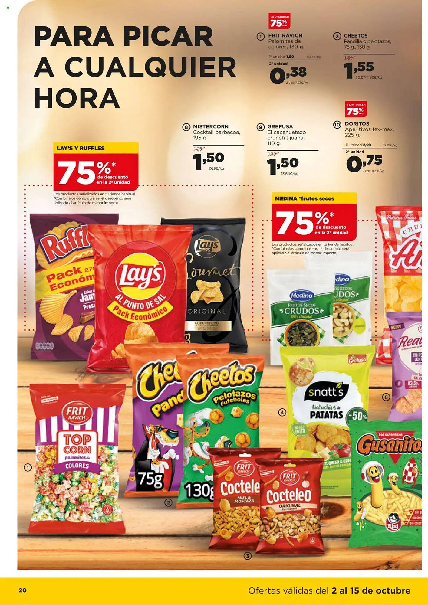 Folleto Alimerka (2025-10-02 - 2025-10-15)