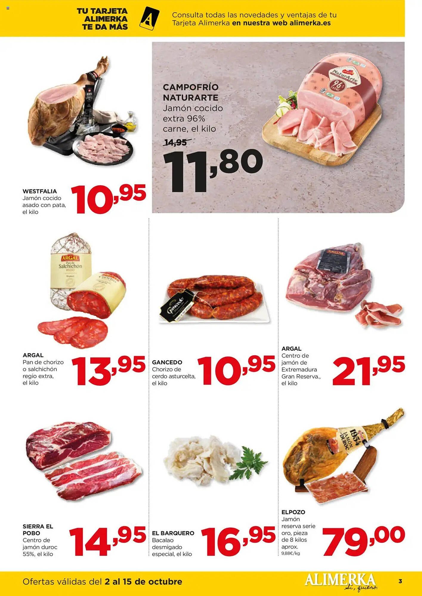 Folleto Alimerka (2025-10-02 - 2025-10-15)