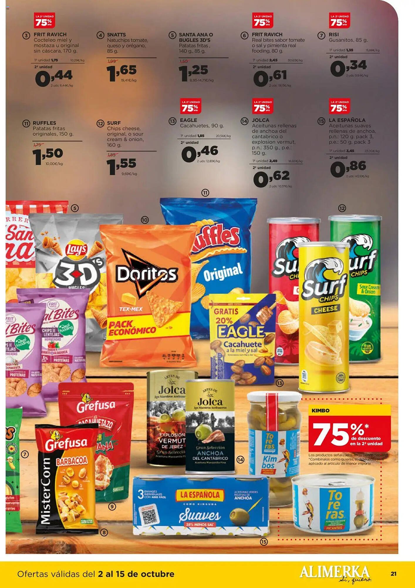 Folleto Alimerka (2025-10-02 - 2025-10-15)