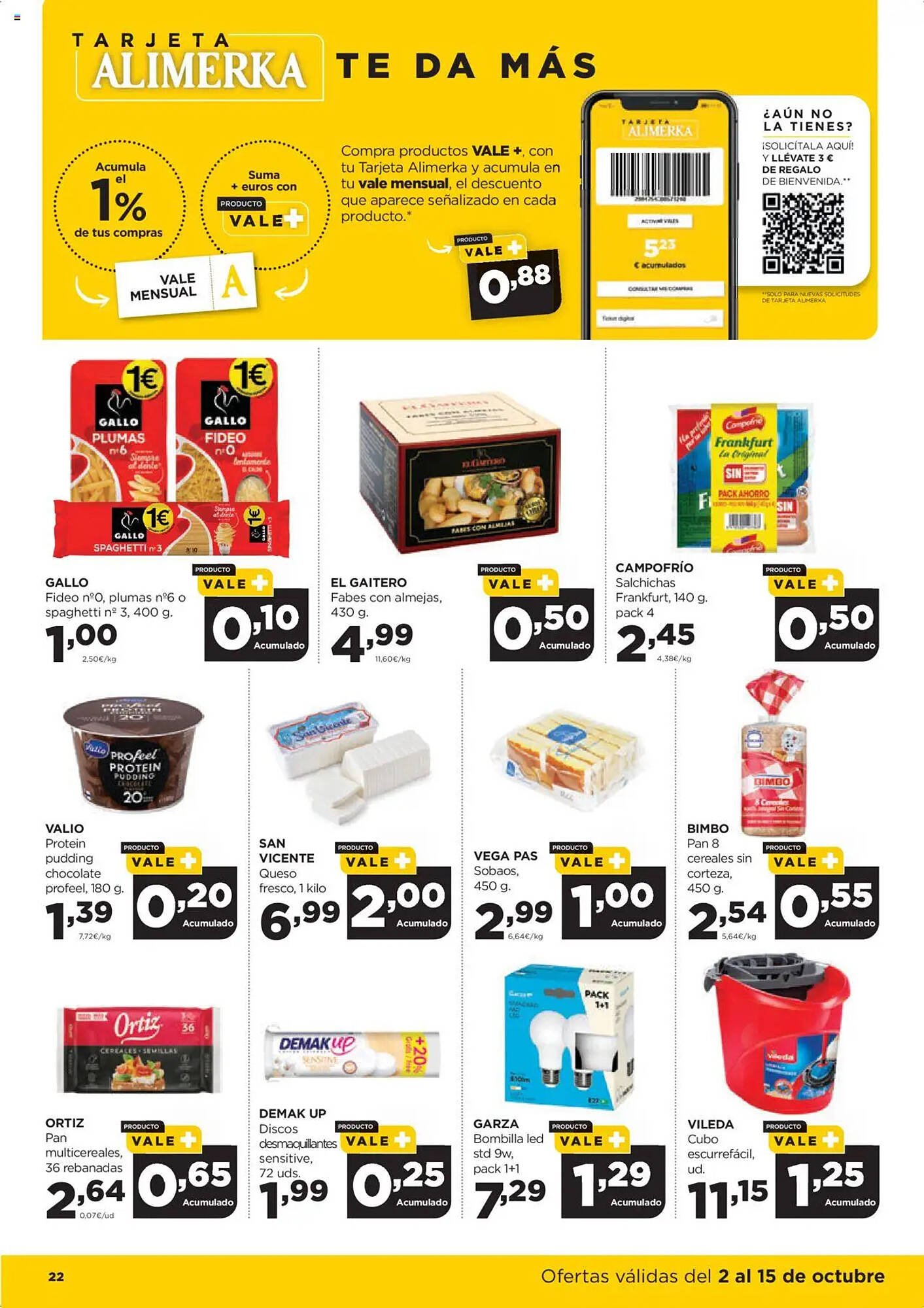 Folleto Alimerka (2025-10-02 - 2025-10-15)
