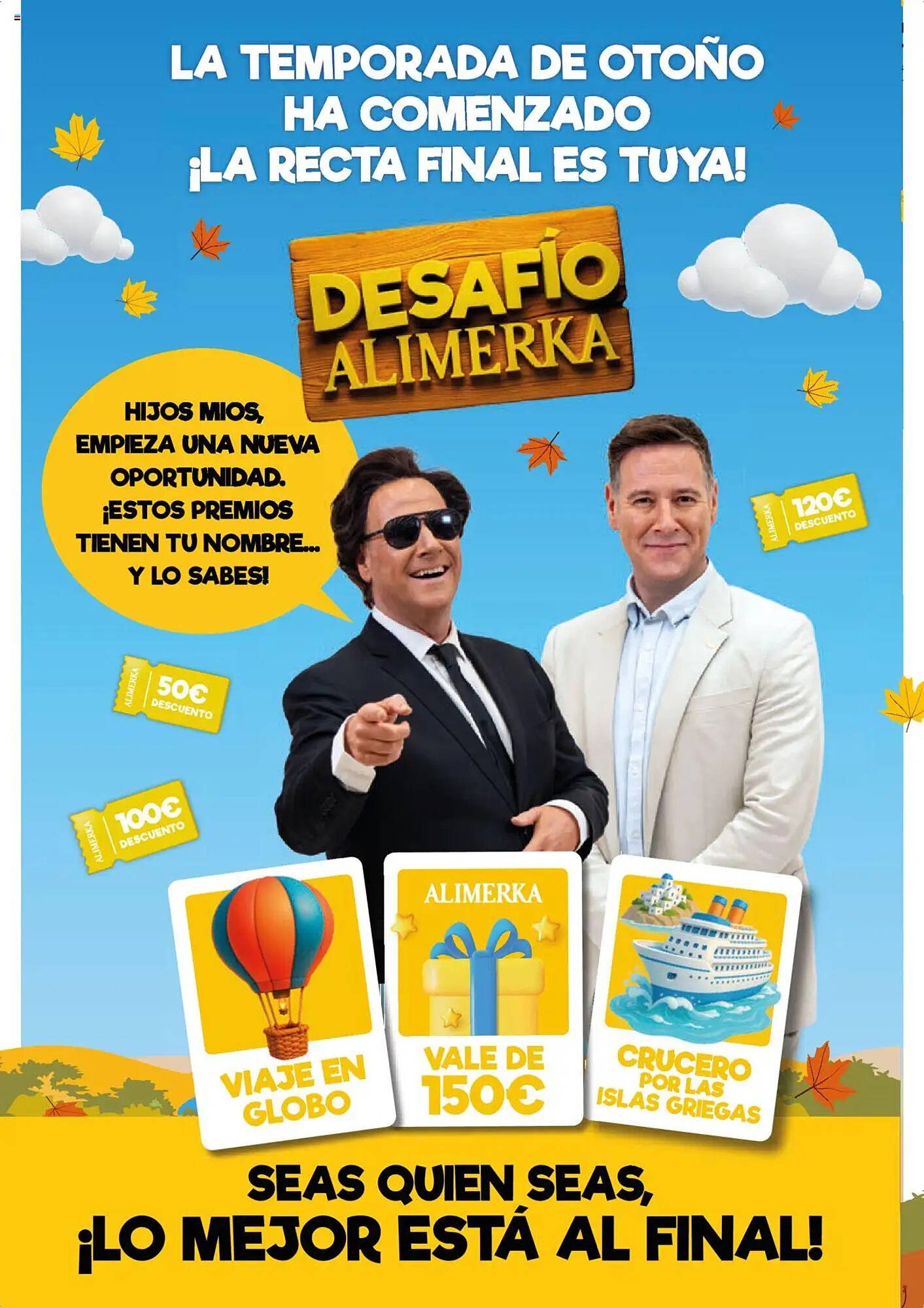 Folleto Alimerka (2025-10-02 - 2025-10-15)