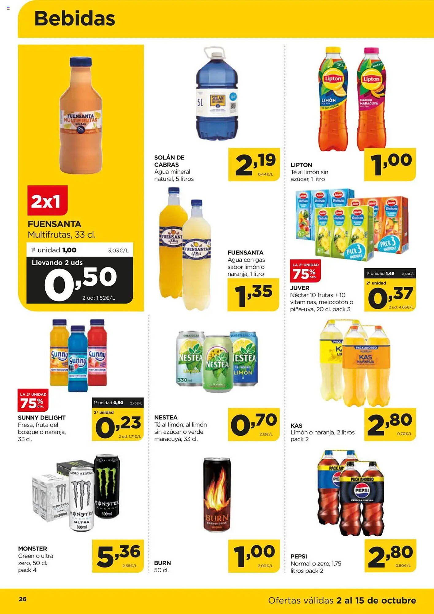 Folleto Alimerka (2025-10-02 - 2025-10-15)