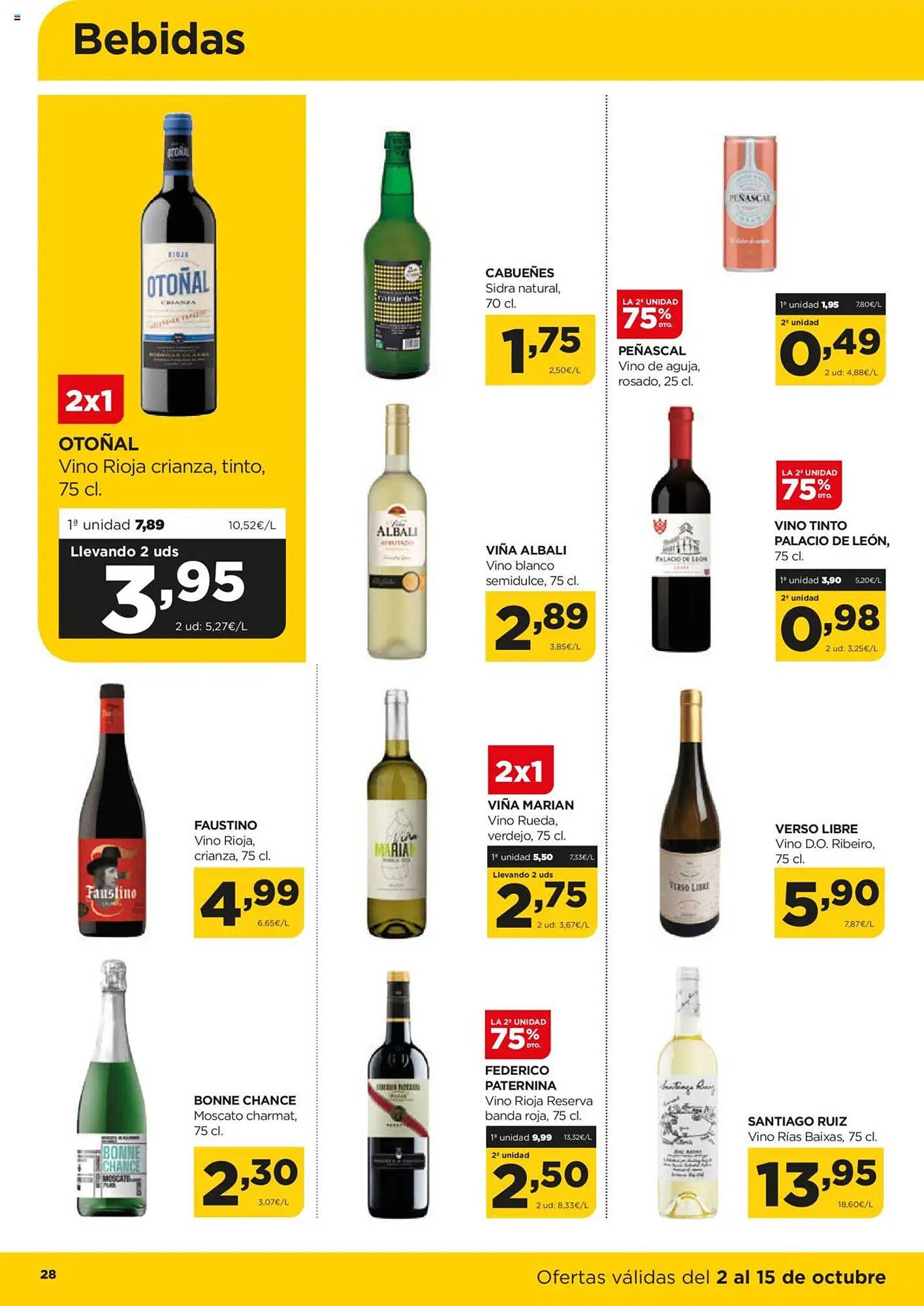 Folleto Alimerka (2025-10-02 - 2025-10-15)