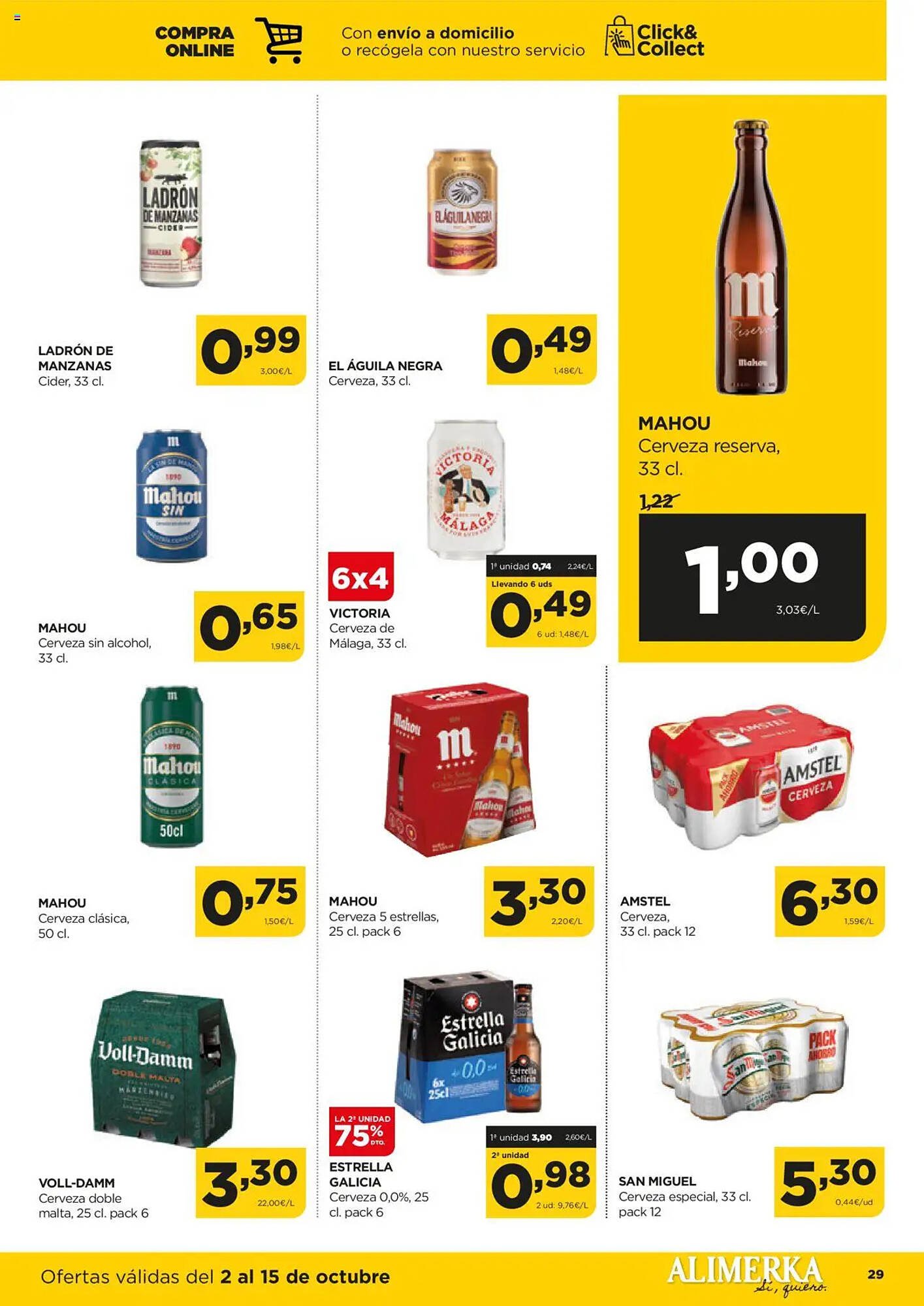 Folleto Alimerka (2025-10-02 - 2025-10-15)