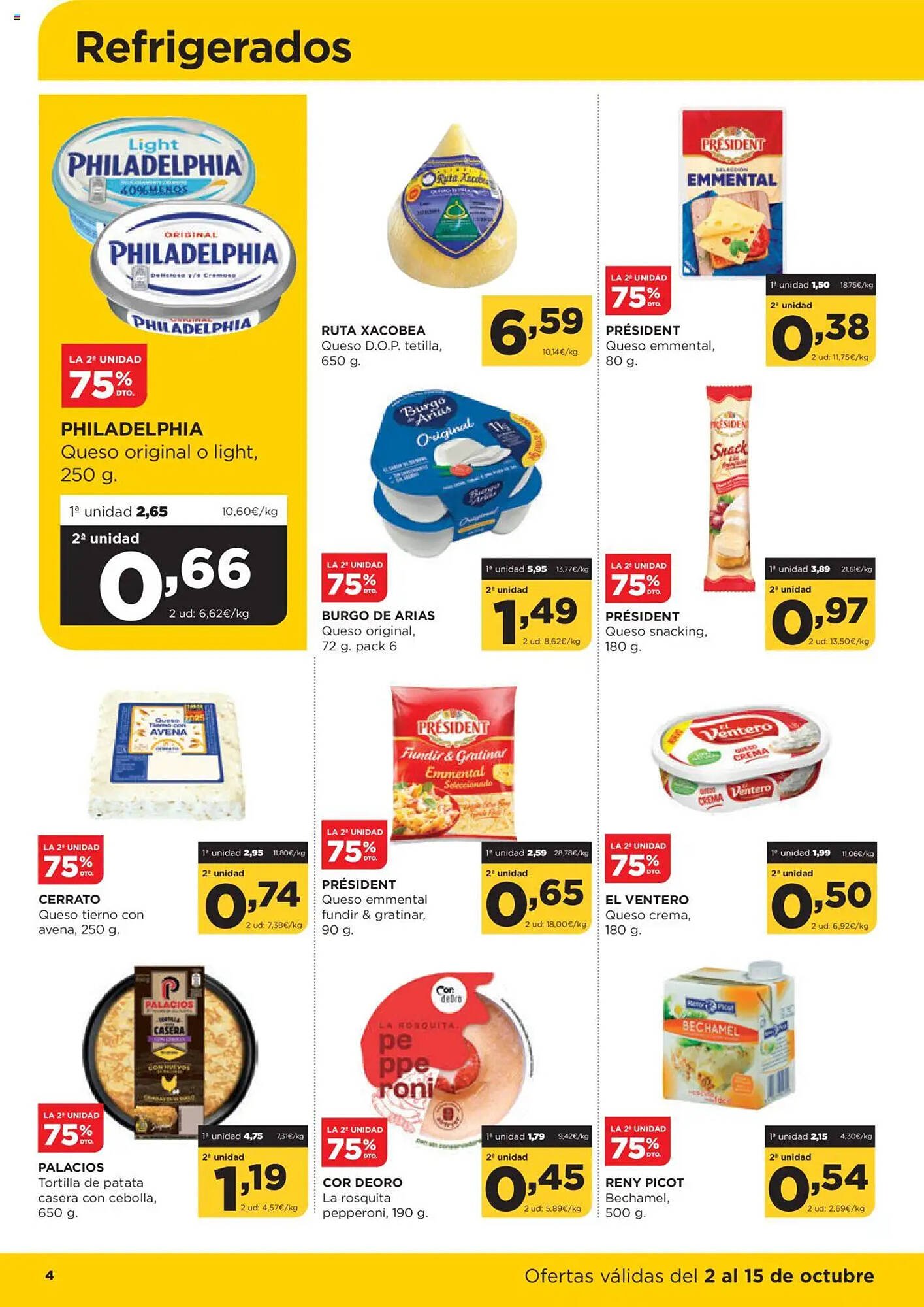 Folleto Alimerka (2025-10-02 - 2025-10-15)