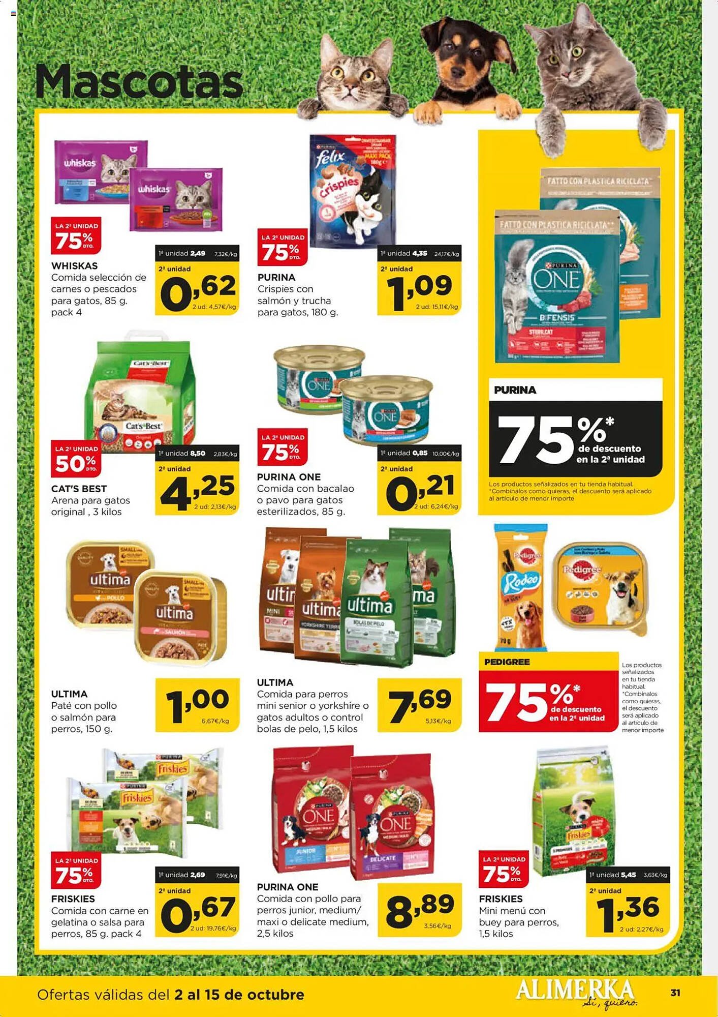 Folleto Alimerka (2025-10-02 - 2025-10-15)
