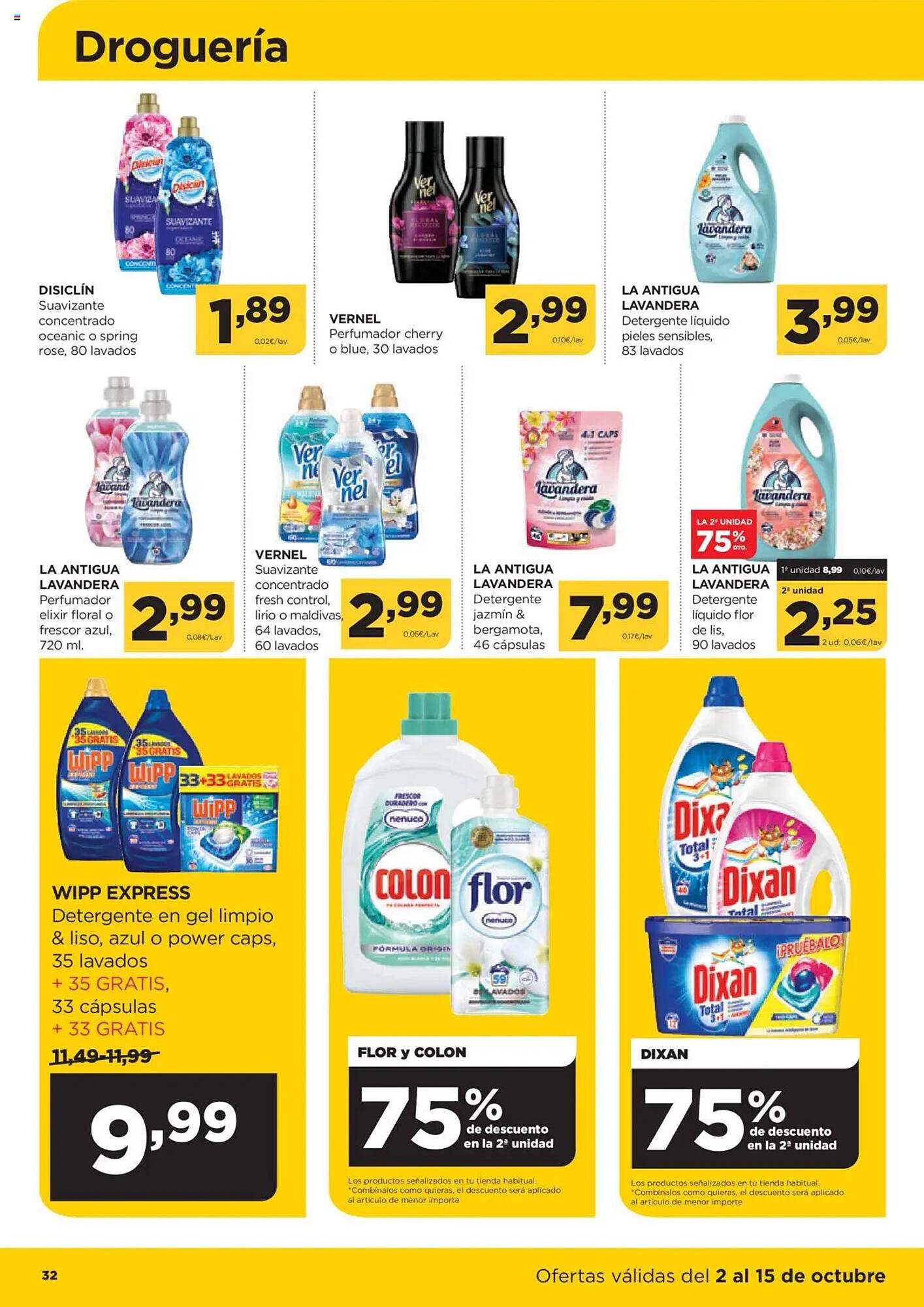 Folleto Alimerka (2025-10-02 - 2025-10-15)