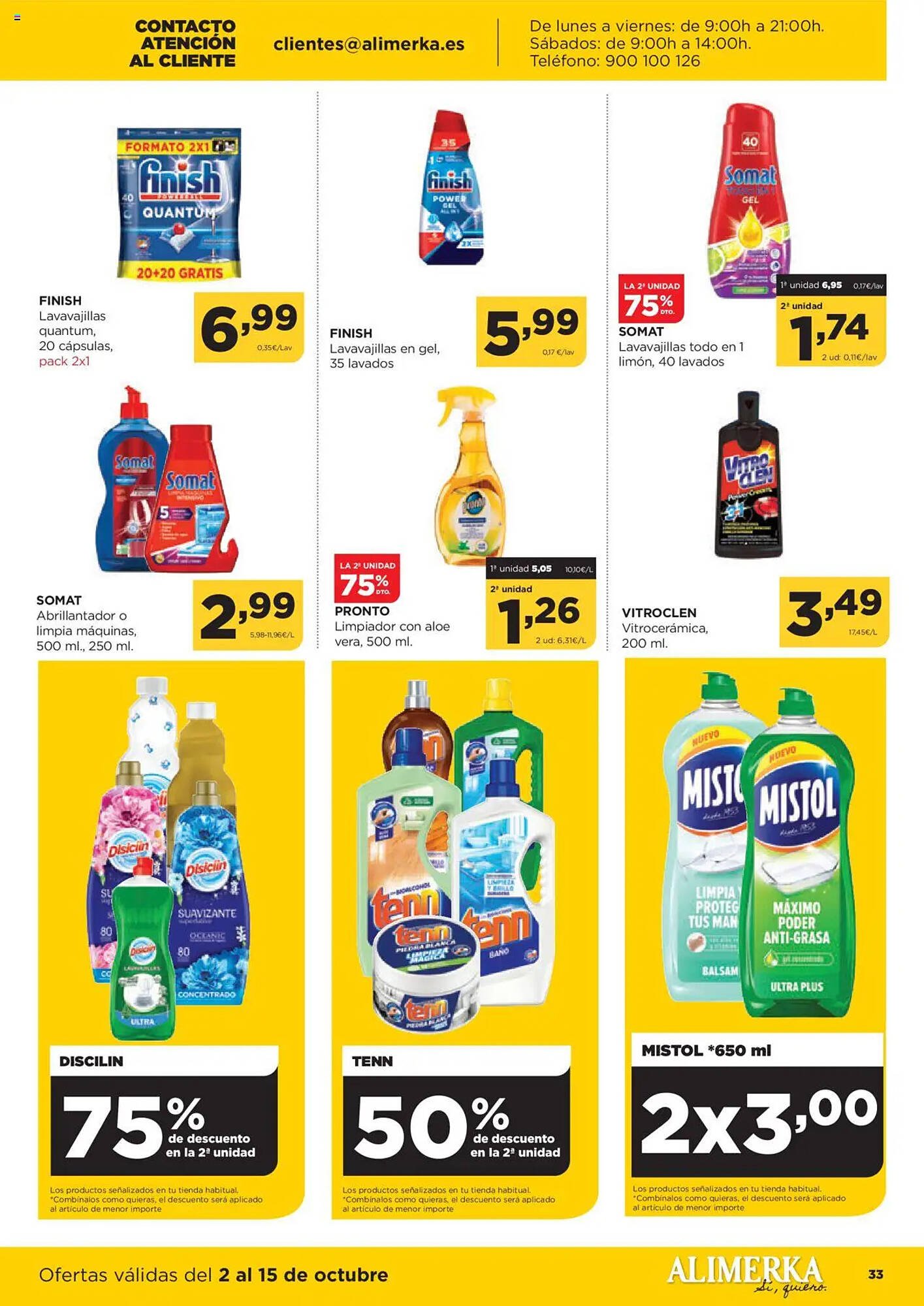 Folleto Alimerka (2025-10-02 - 2025-10-15)