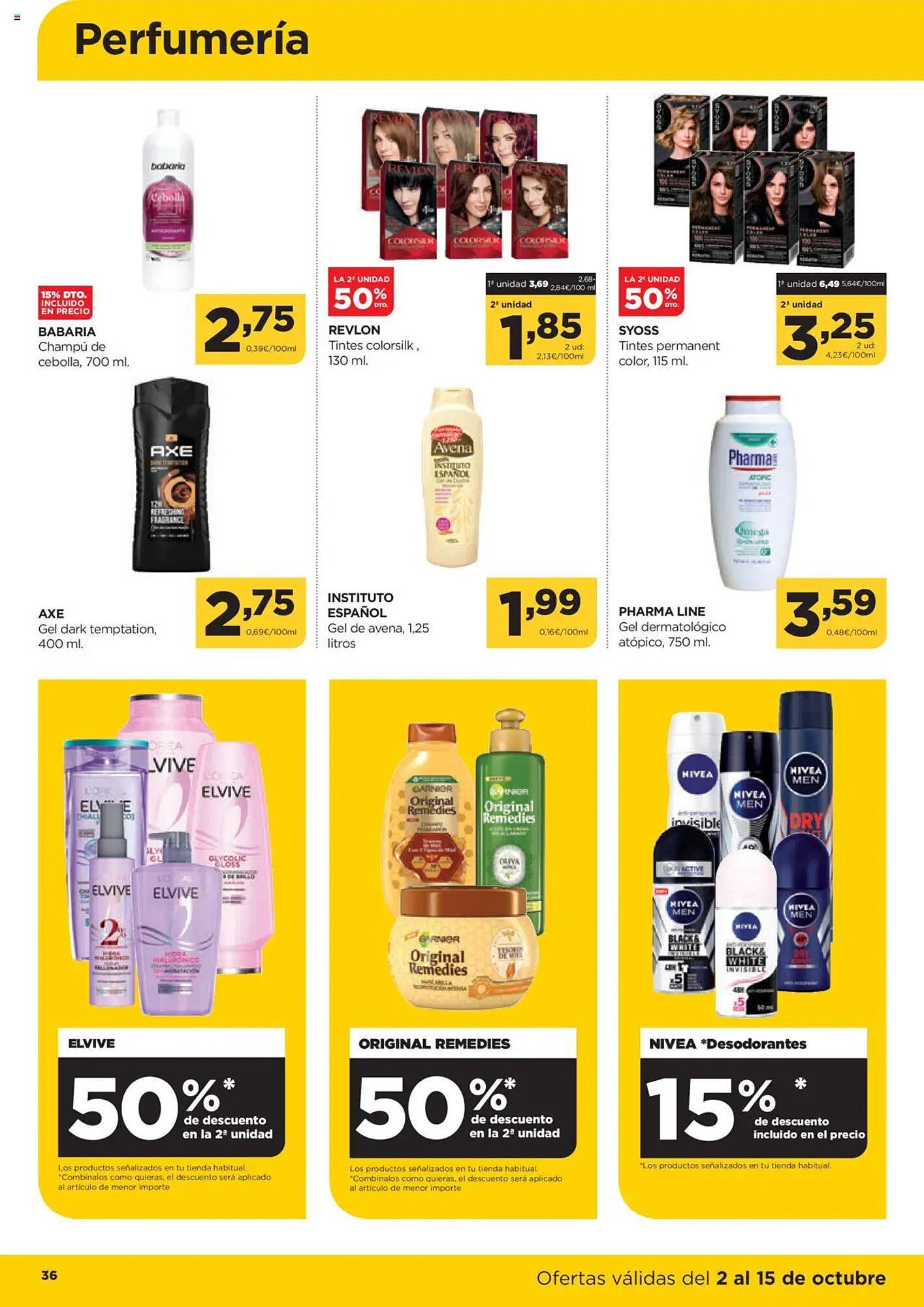 Folleto Alimerka (2025-10-02 - 2025-10-15)
