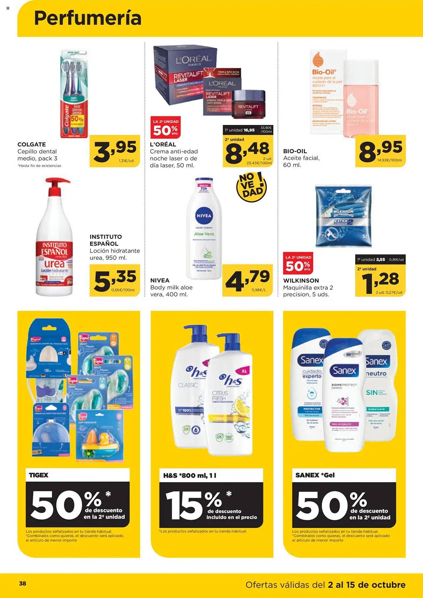 Folleto Alimerka (2025-10-02 - 2025-10-15)