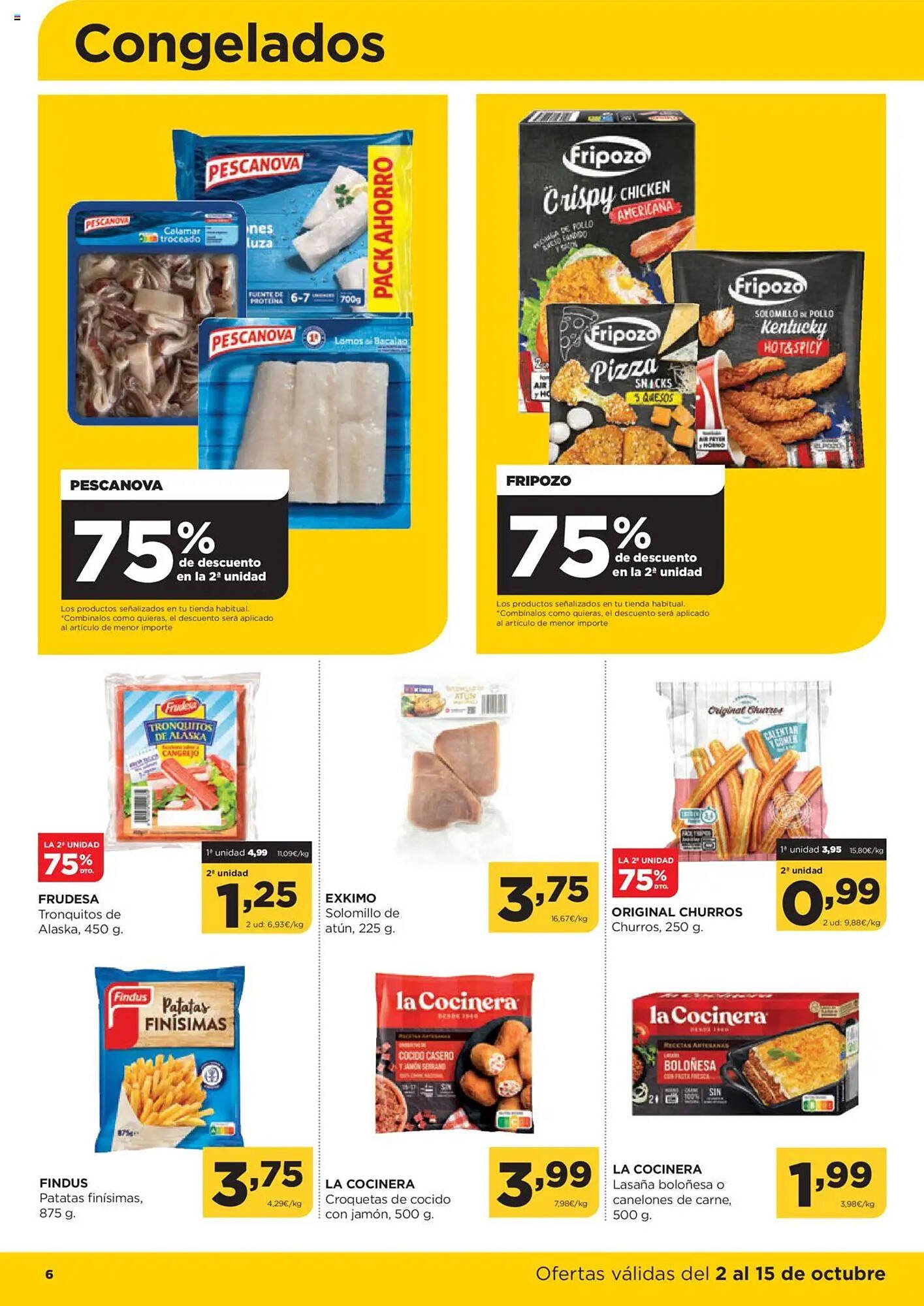 Folleto Alimerka (2025-10-02 - 2025-10-15)