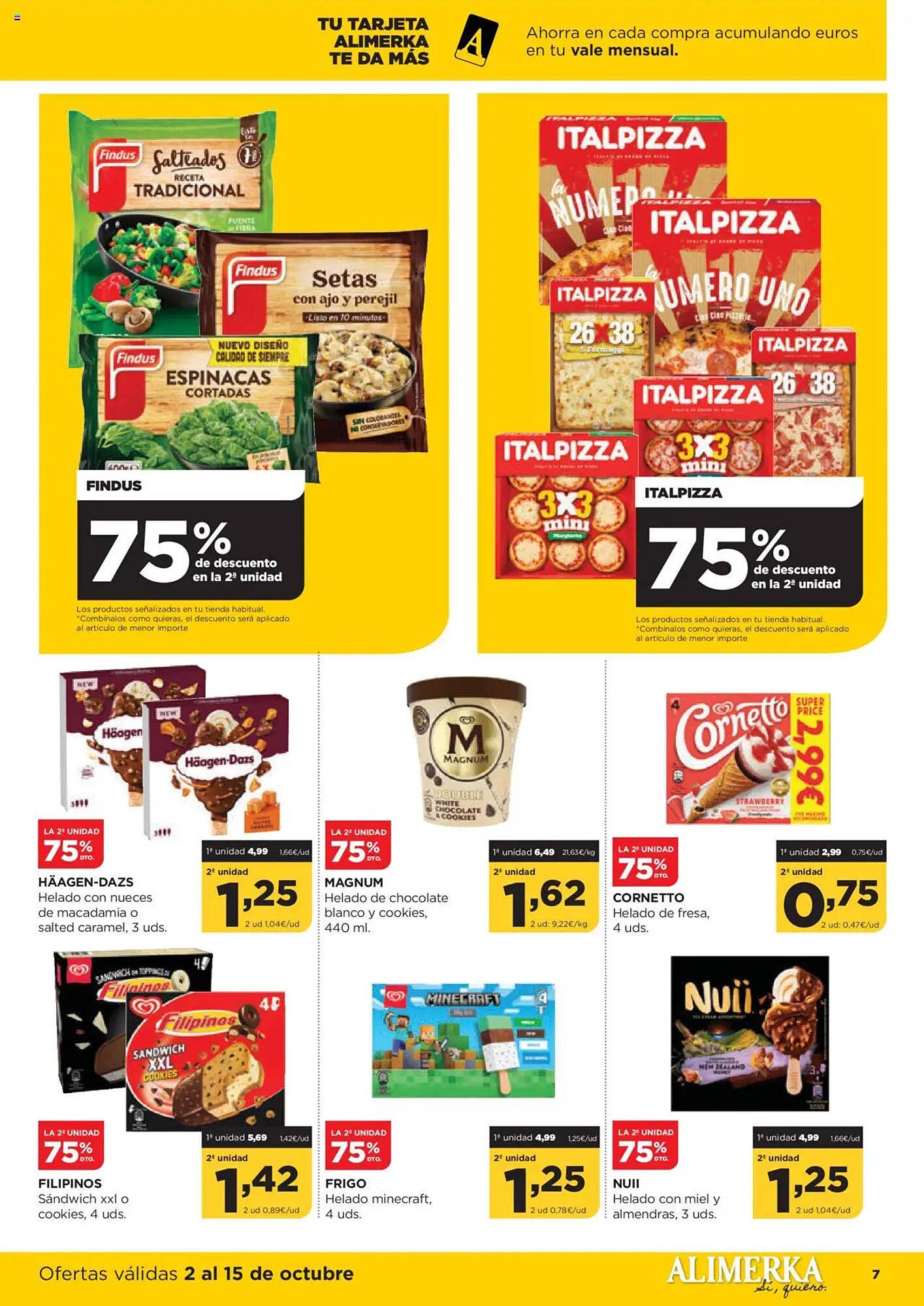 Folleto Alimerka (2025-10-02 - 2025-10-15)