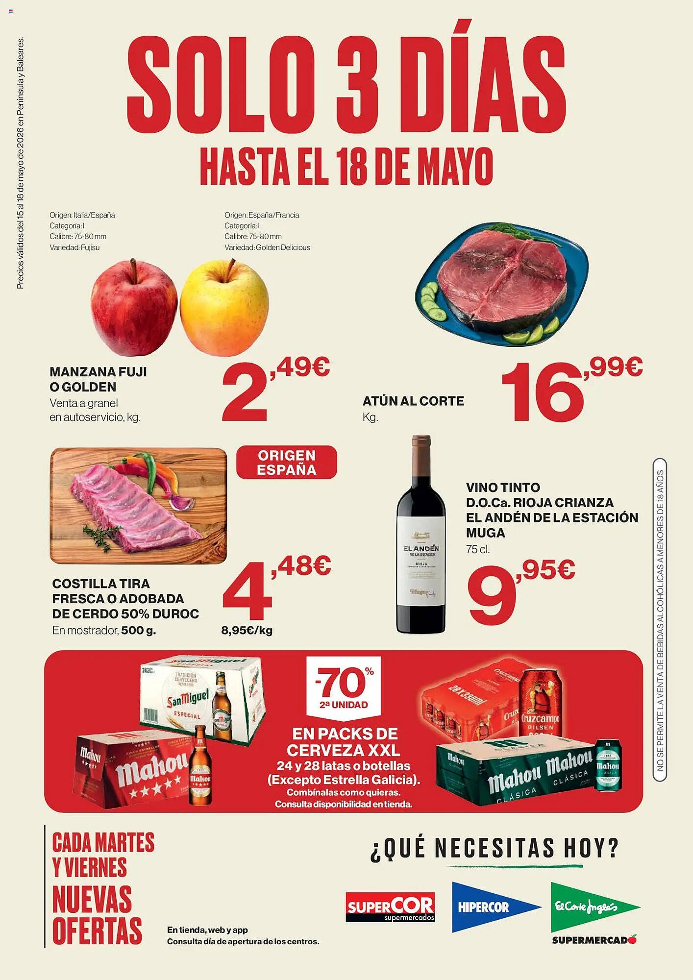 Catálogo Supercor