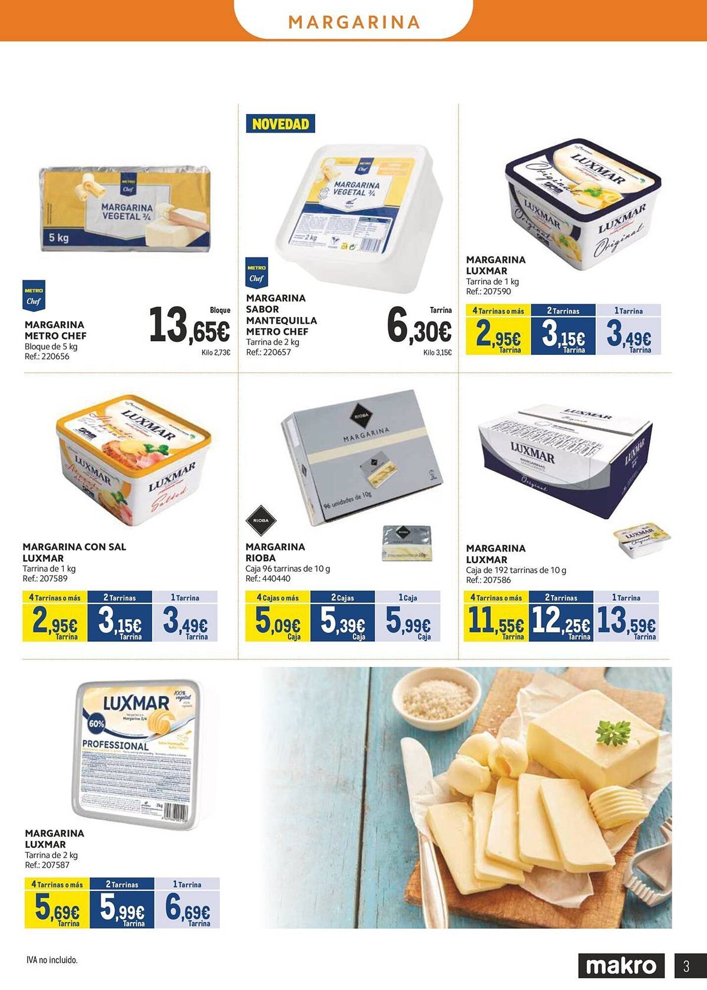 Catálogo Makro (2025-10-06 - 2025-11-02)