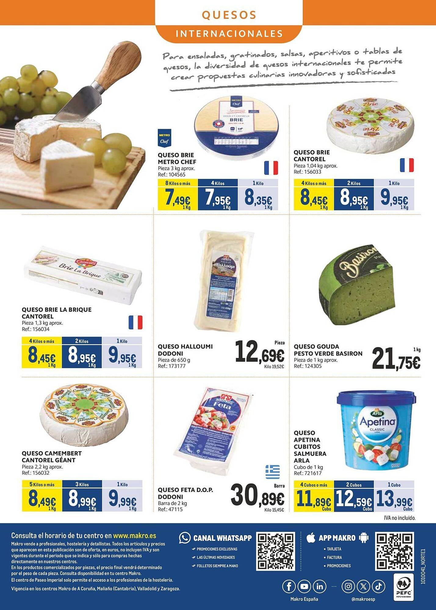 Catálogo Makro (2025-10-06 - 2025-11-02)