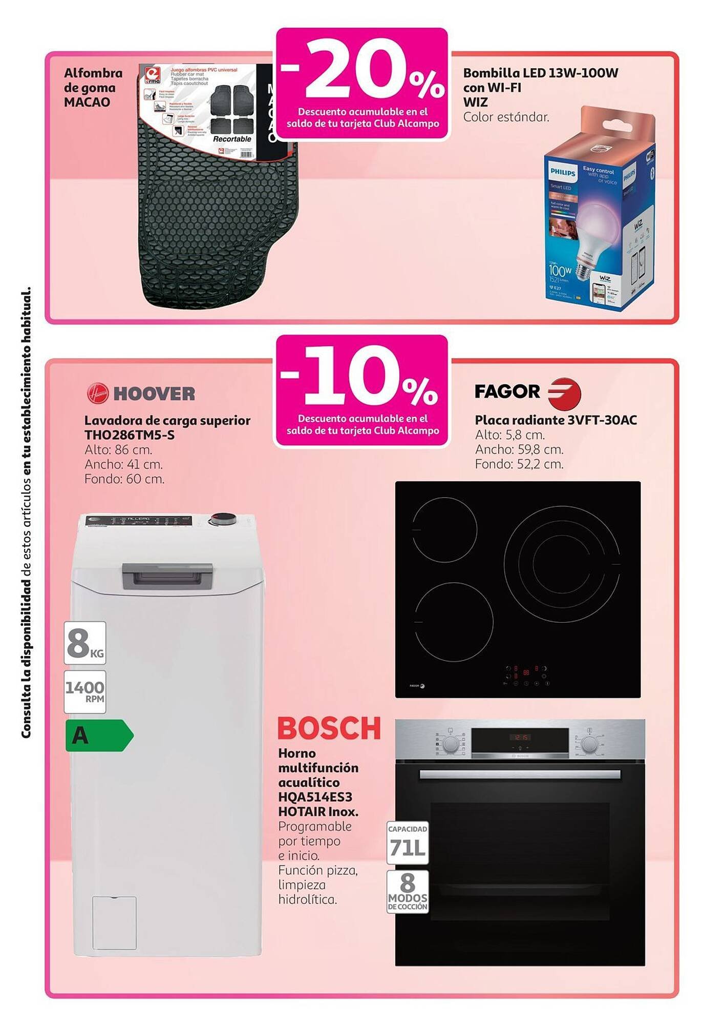 Folleto Alcampo (2025-11-20 - 2025-12-10)