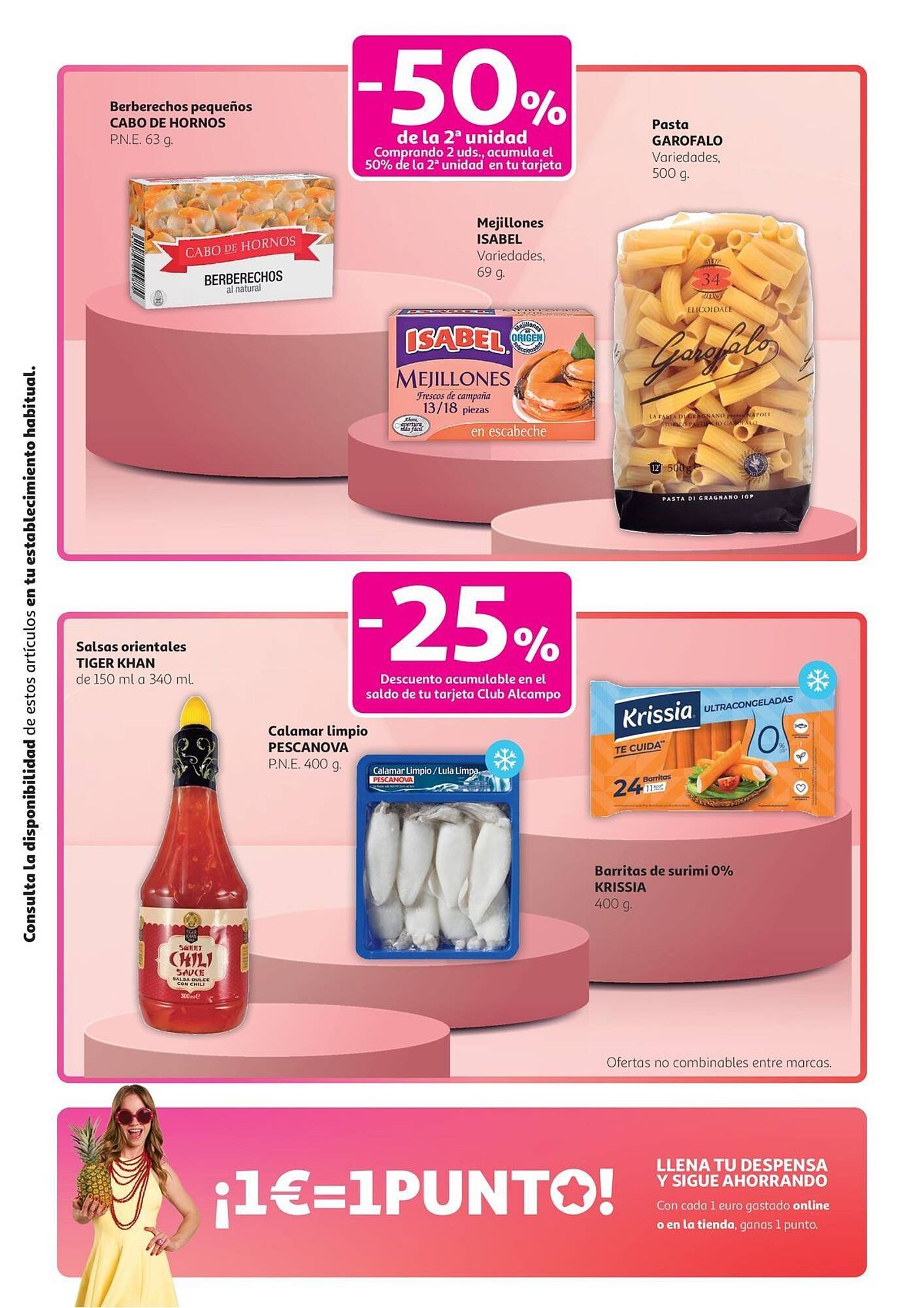 Folleto Alcampo (2025-11-20 - 2025-12-10)