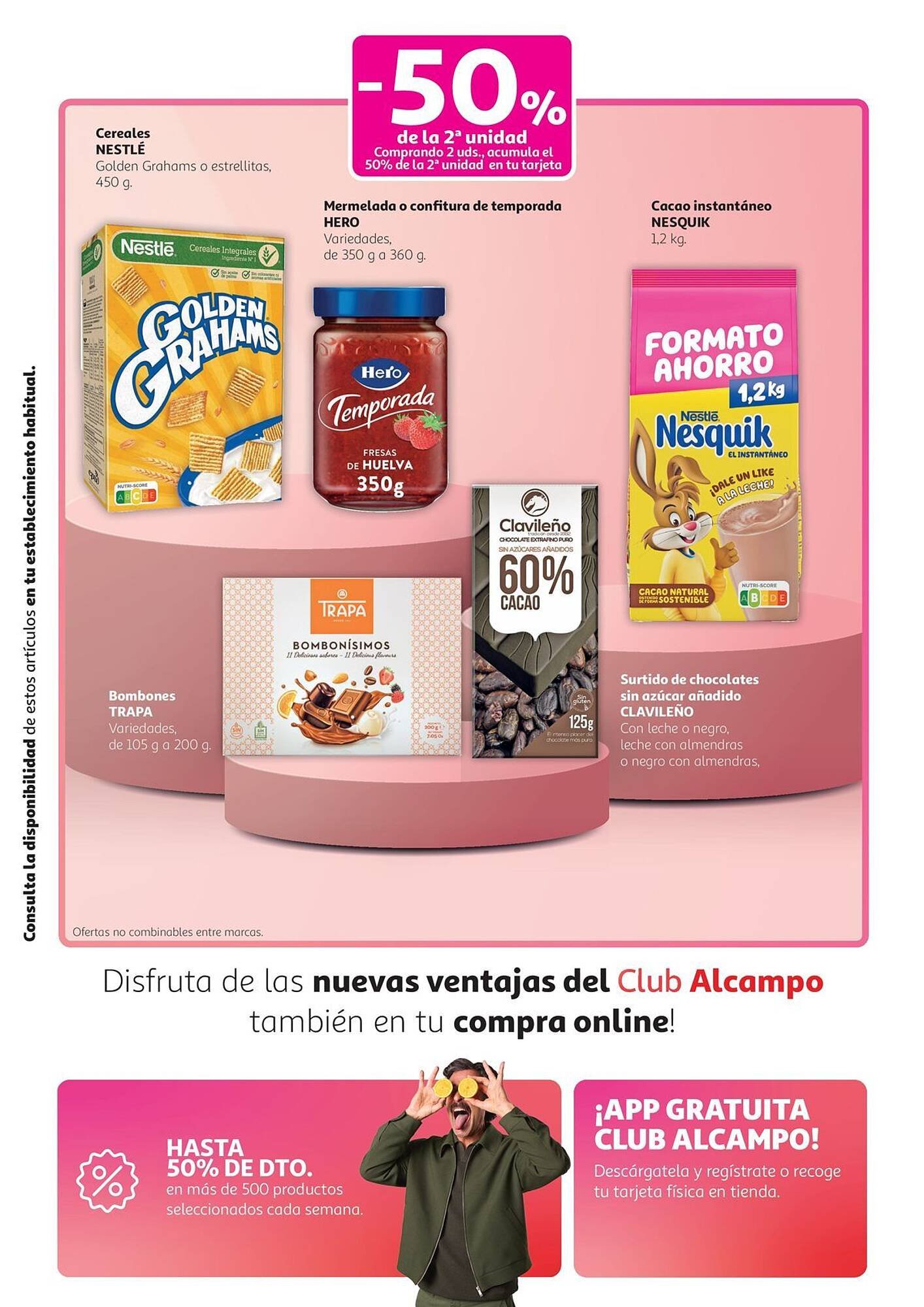 Folleto Alcampo (2025-11-20 - 2025-12-10)