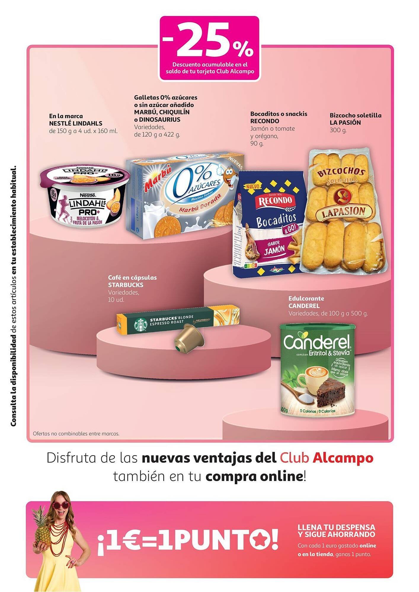 Folleto Alcampo (2025-11-20 - 2025-12-10)