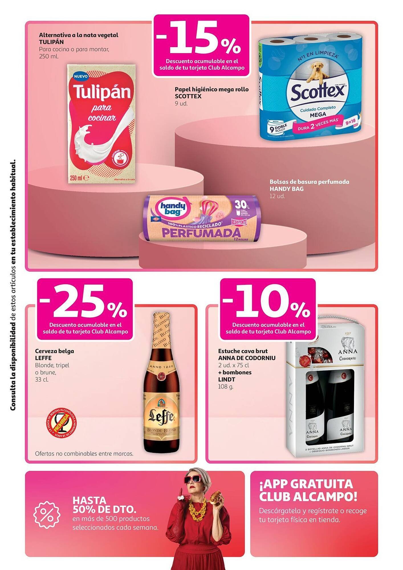 Folleto Alcampo (2025-11-20 - 2025-12-10)