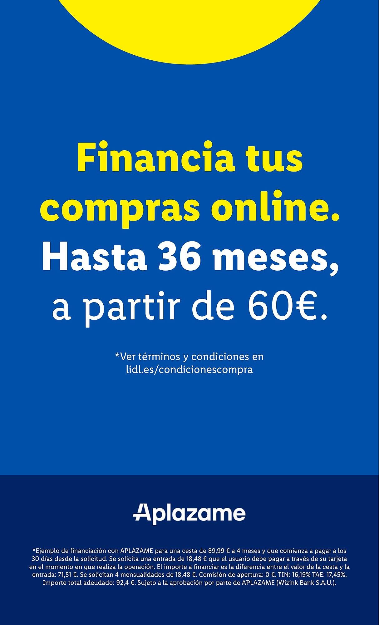 Folleto Lidl (2025-09-01 - 2025-09-07)