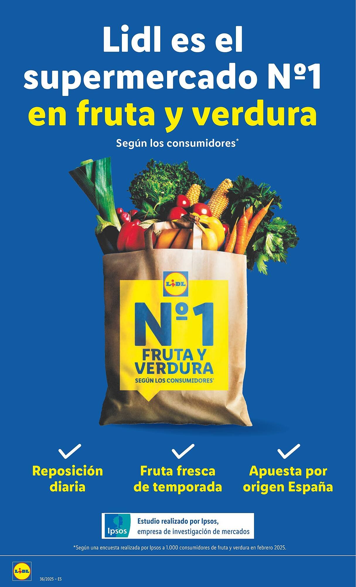 Folleto Lidl (2025-09-01 - 2025-09-07)
