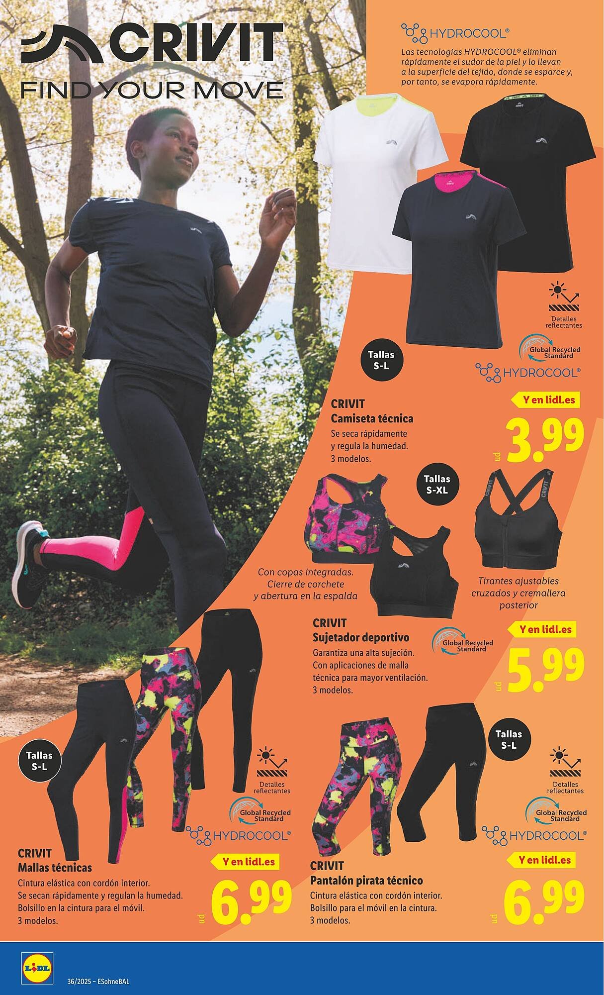 Folleto Lidl (2025-09-01 - 2025-09-07)