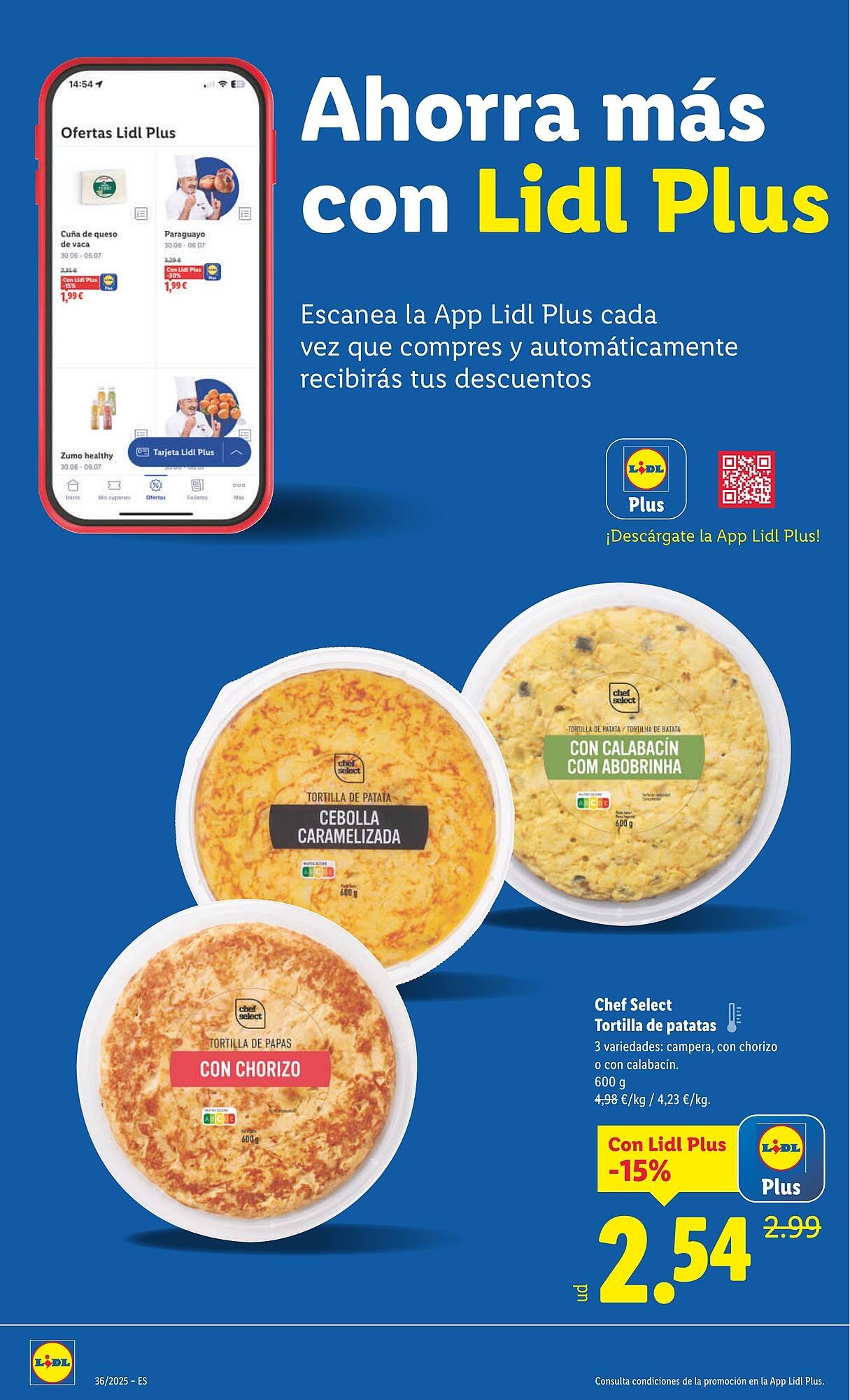Folleto Lidl (2025-09-01 - 2025-09-07)